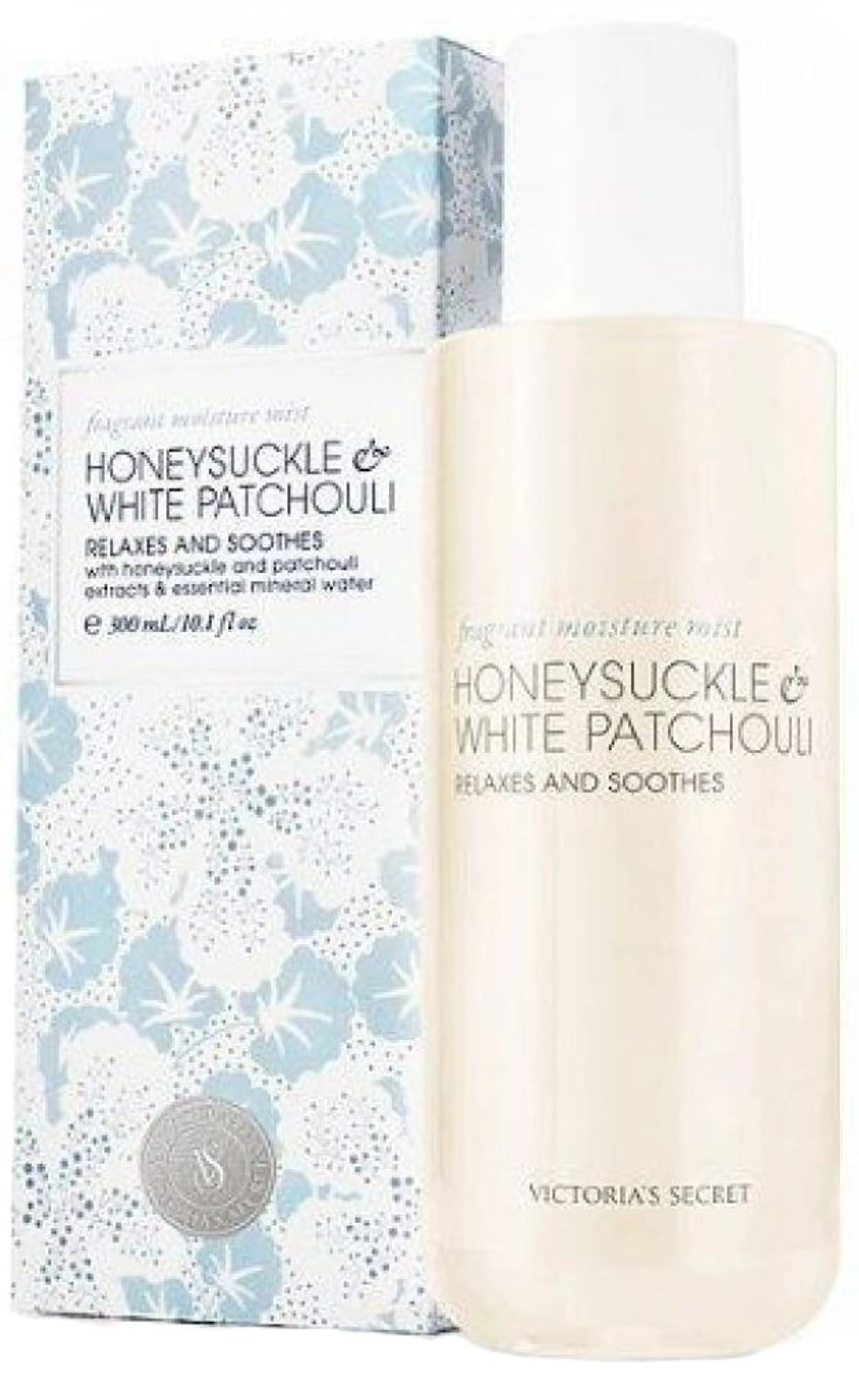 Honesuckley & White Patchouli