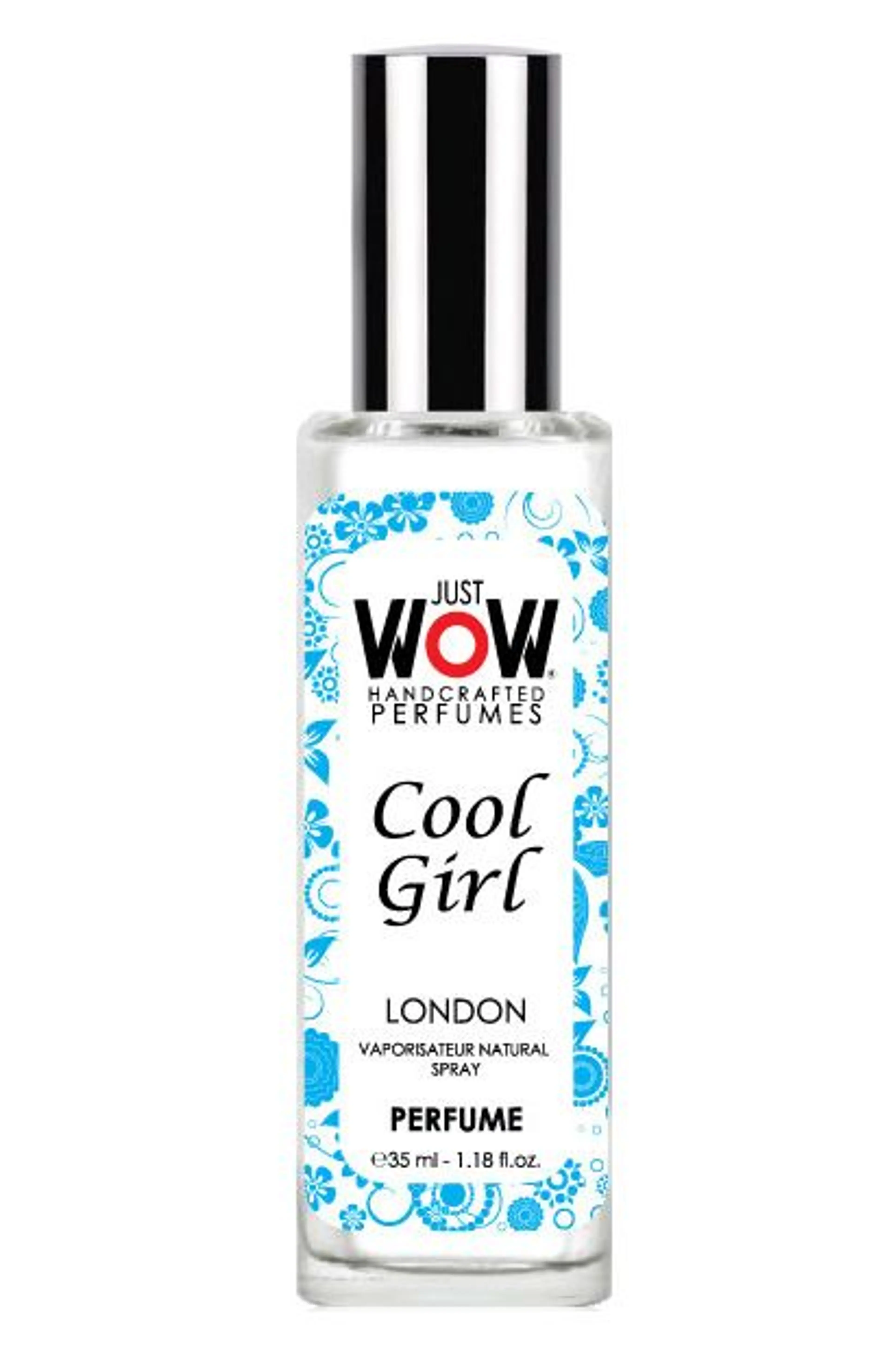 Just Wow Cool Girl