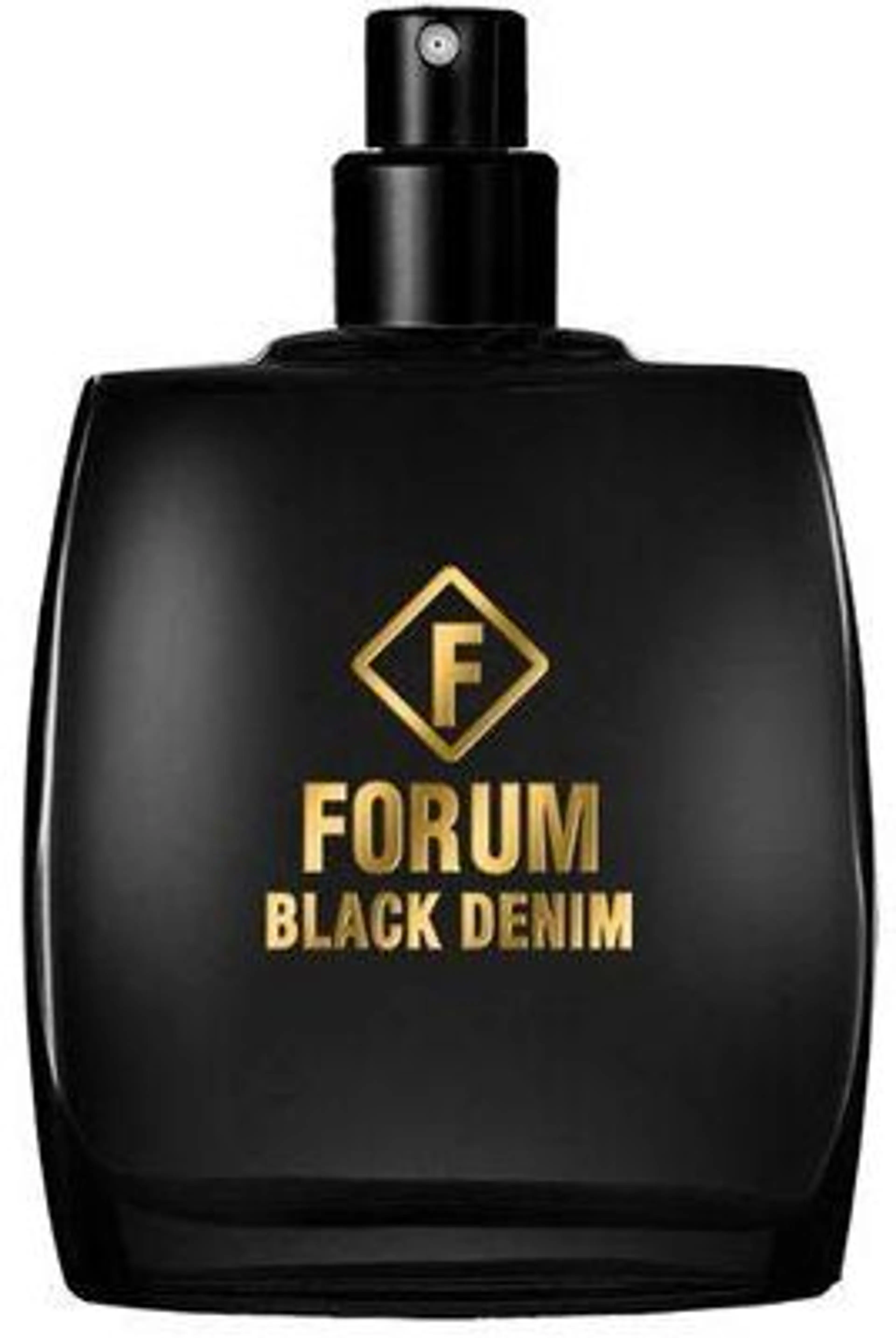 Forum Black Denim