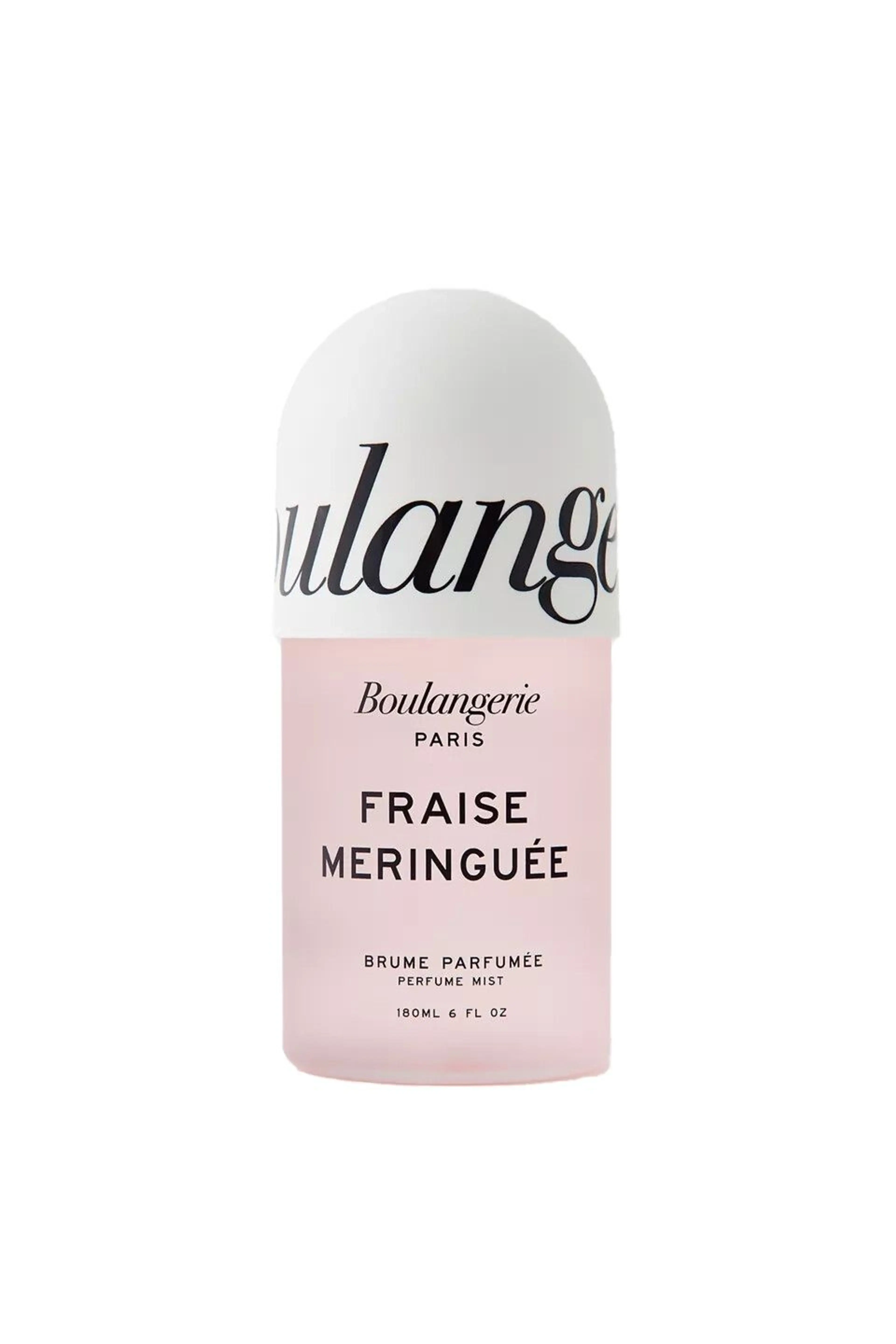 Fraise Meringuée