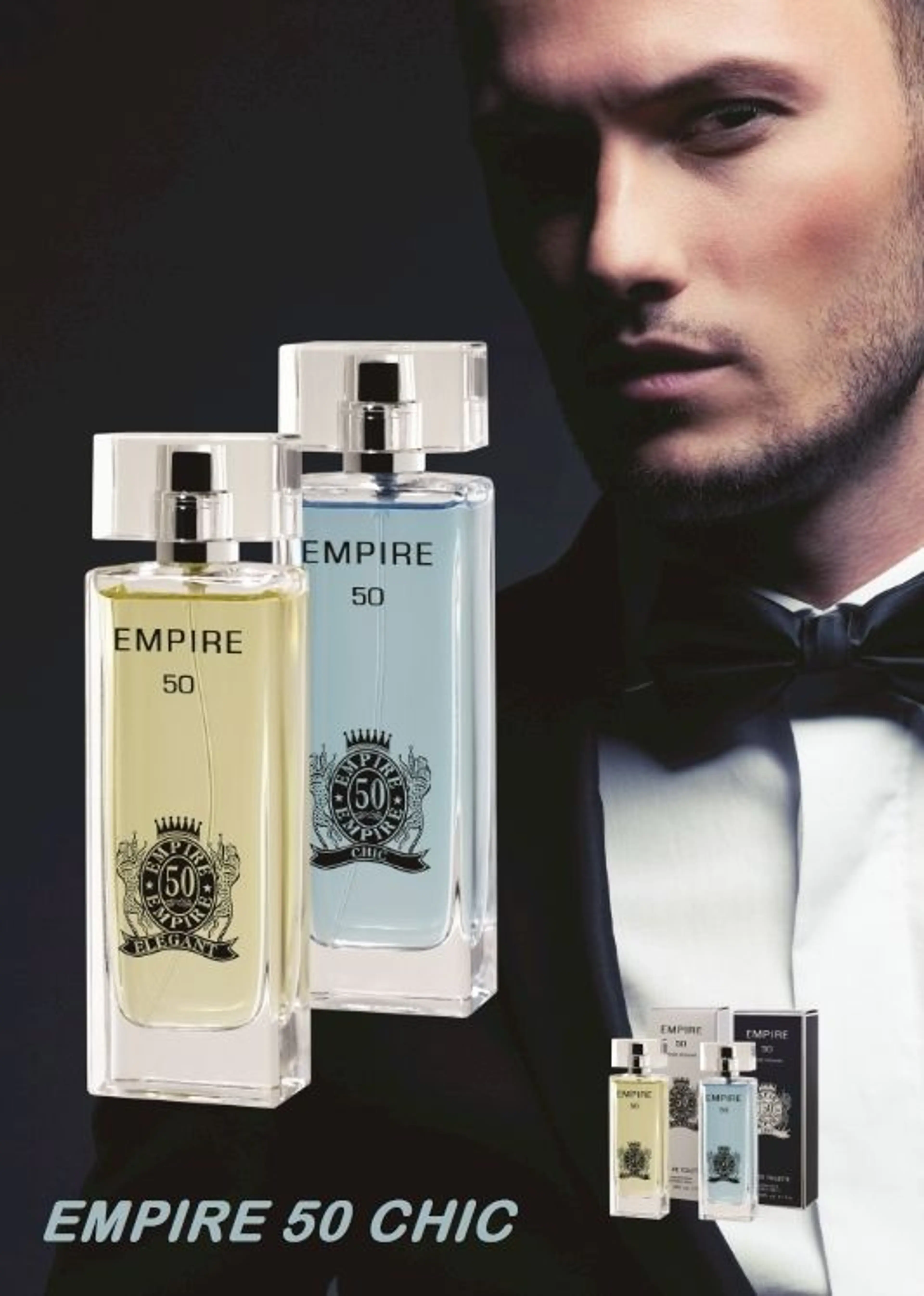 Empire 50 Chic