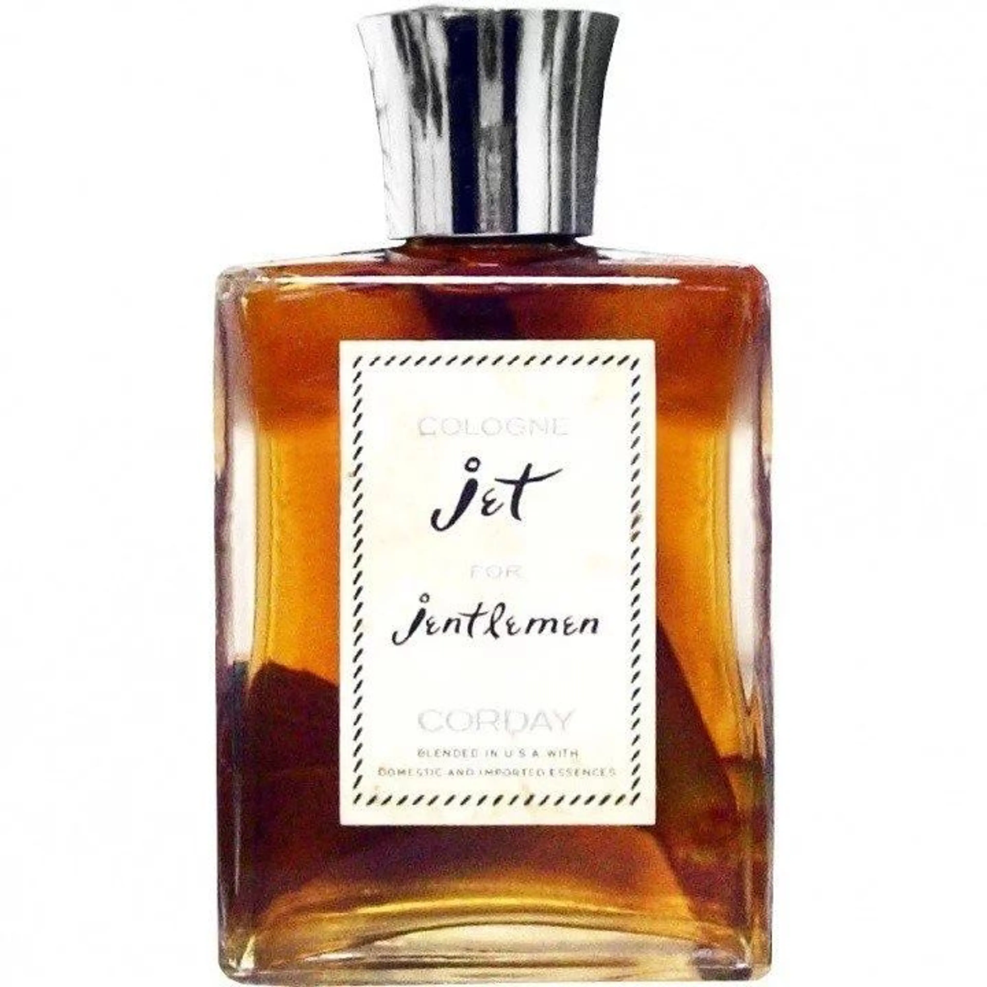 Jet for Jentlemen