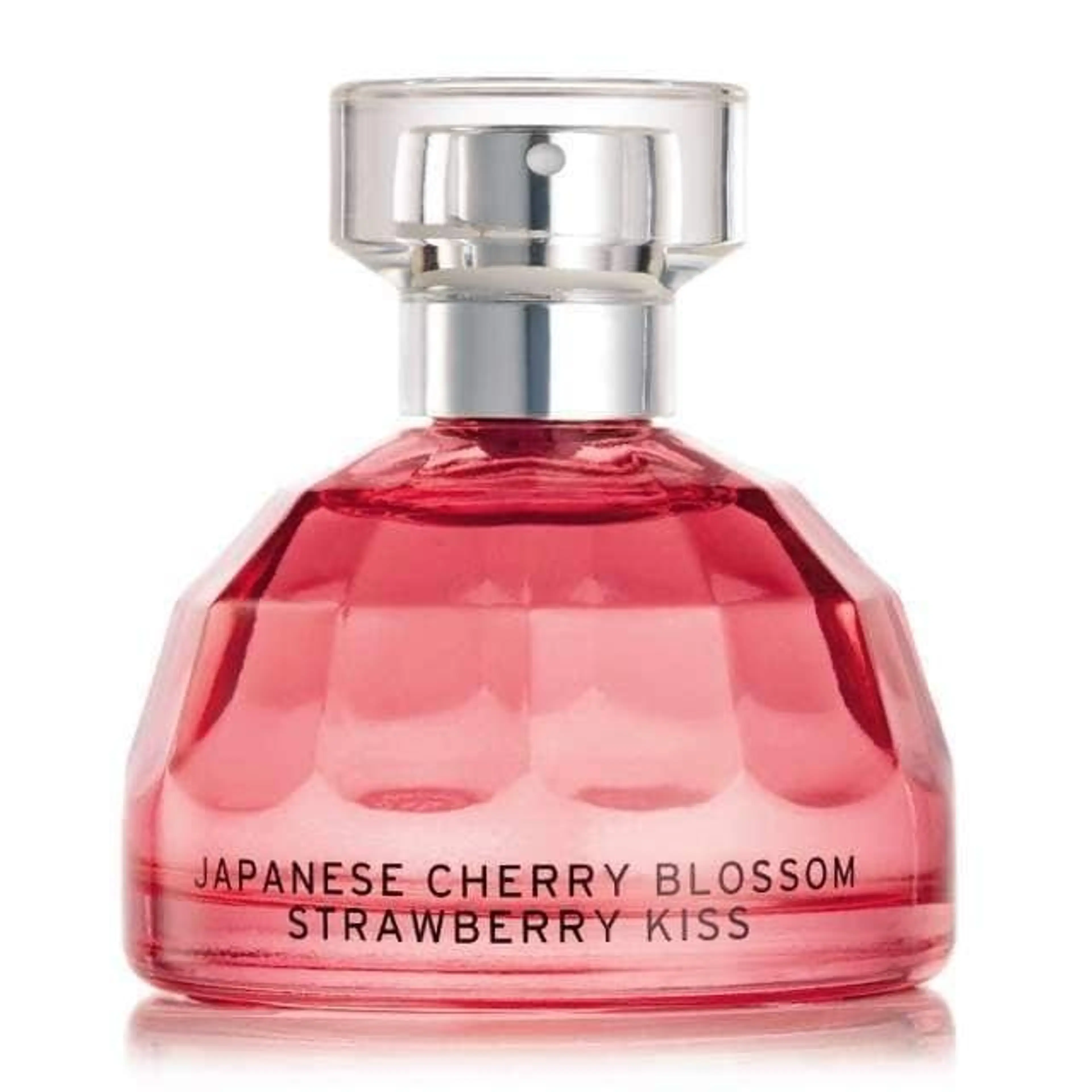 Japanese Cherry Blossom Strawberry Kiss
