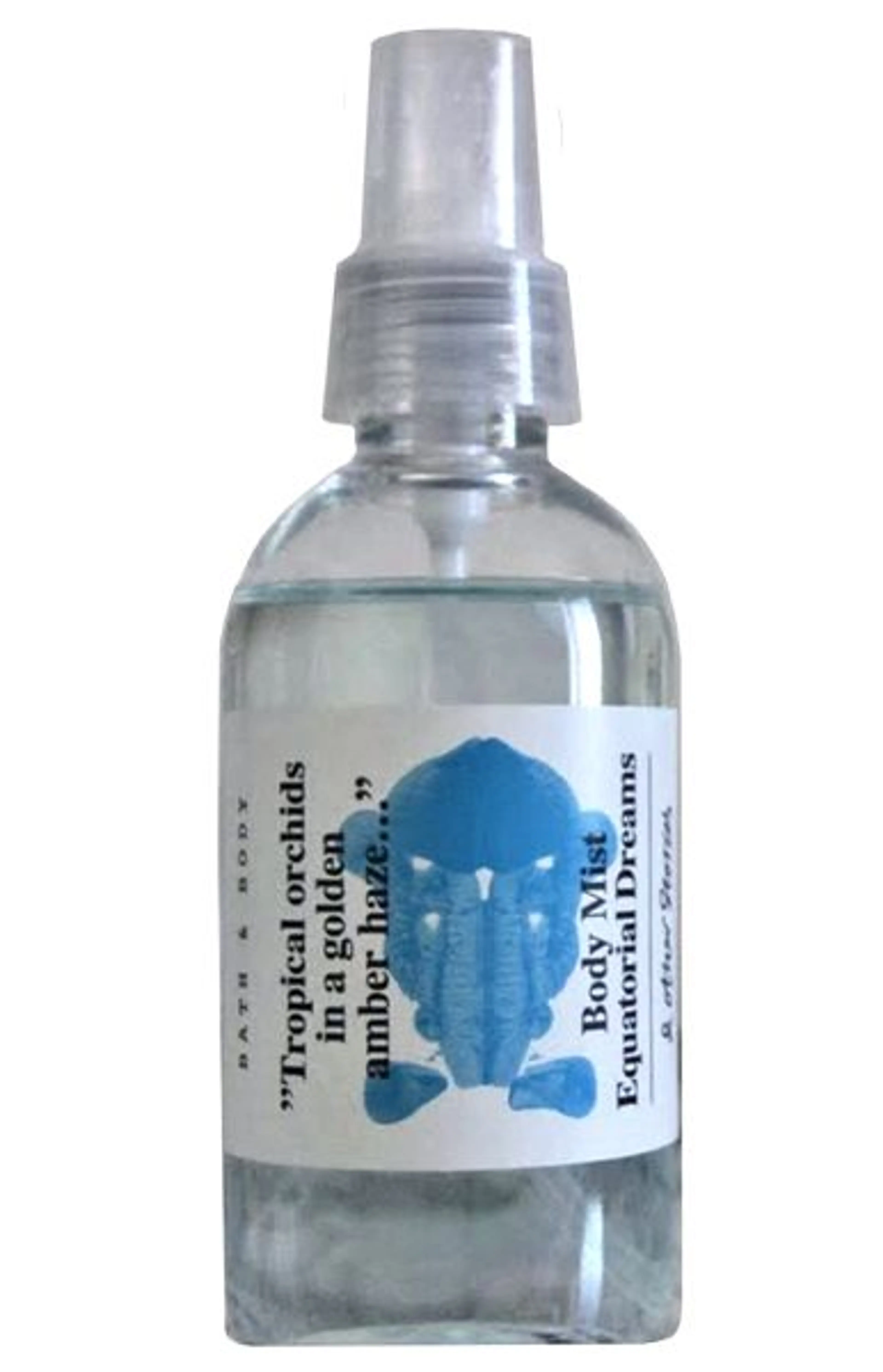 Equatorial Dreams Body Mist