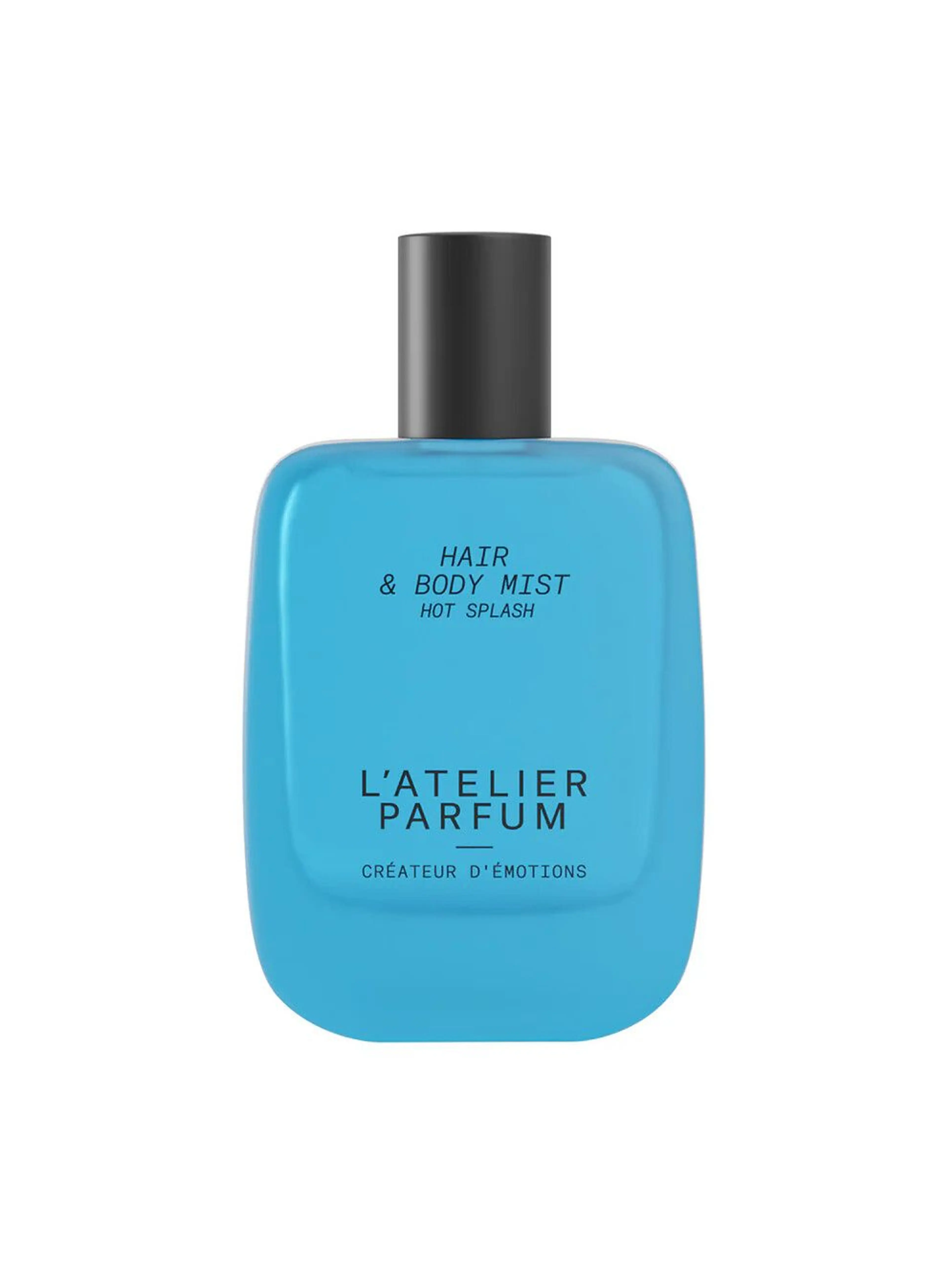 Hot Splash Hair and Body Mist