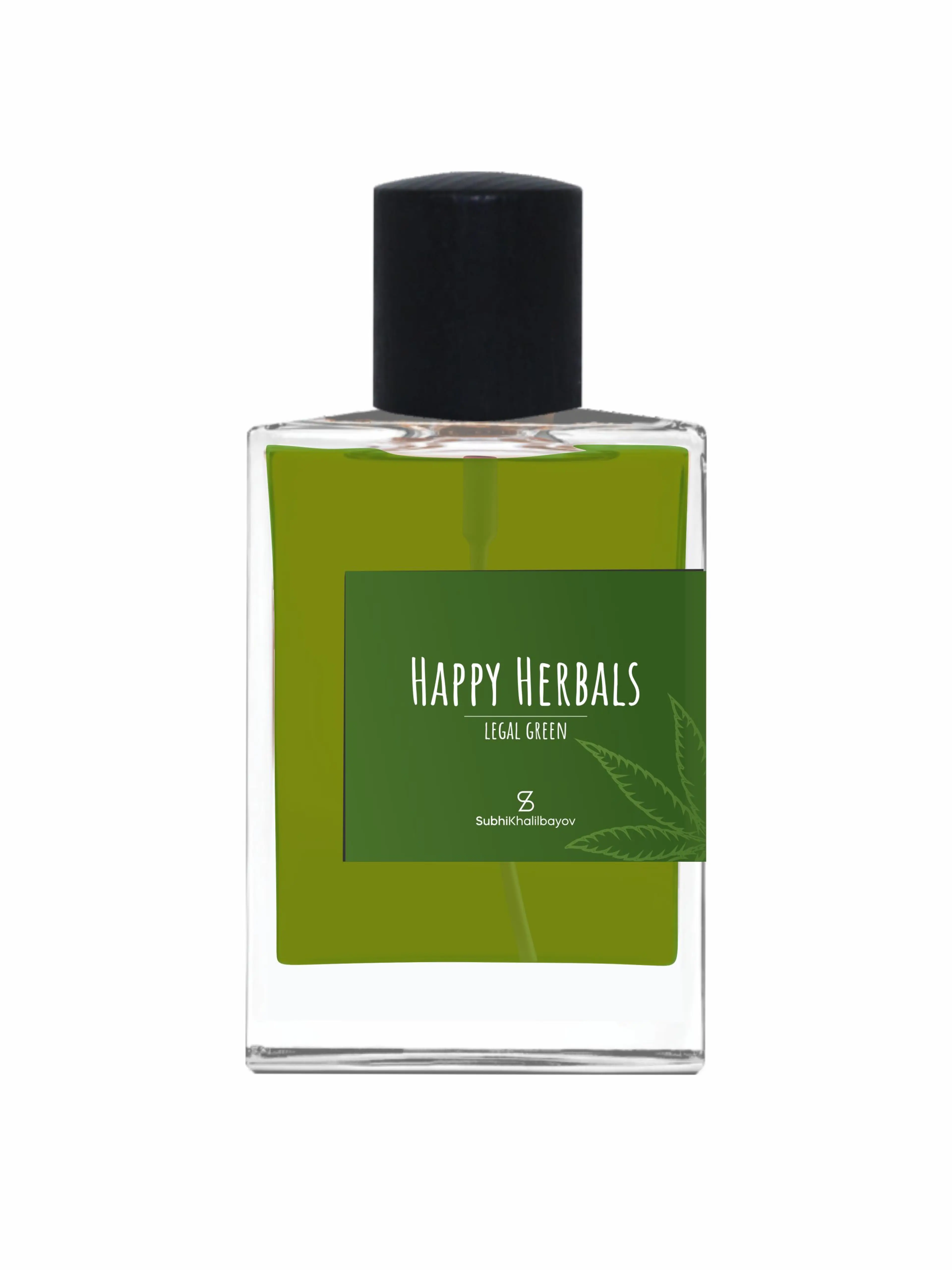 Happy Herbals Legal Green