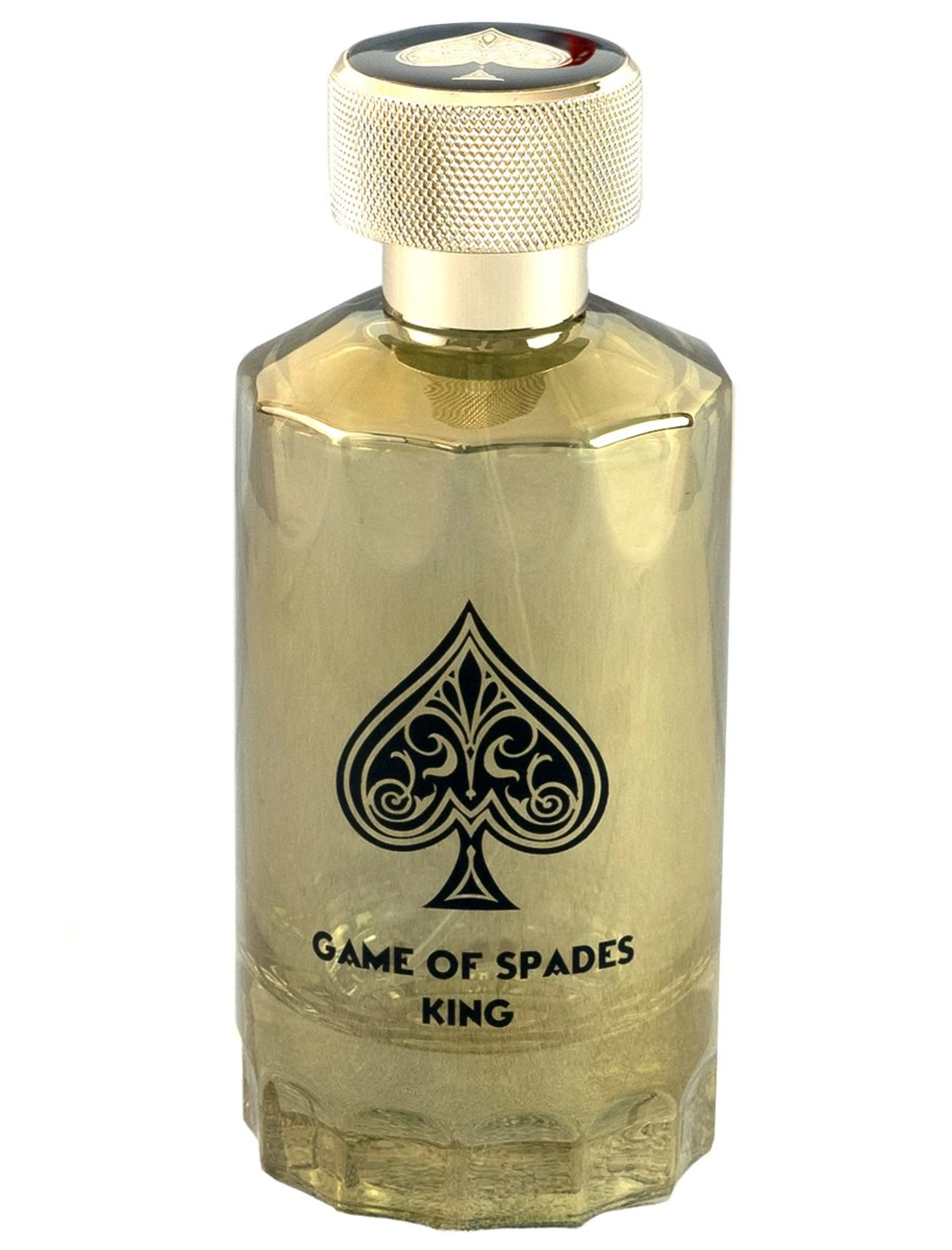 Game of Spades King