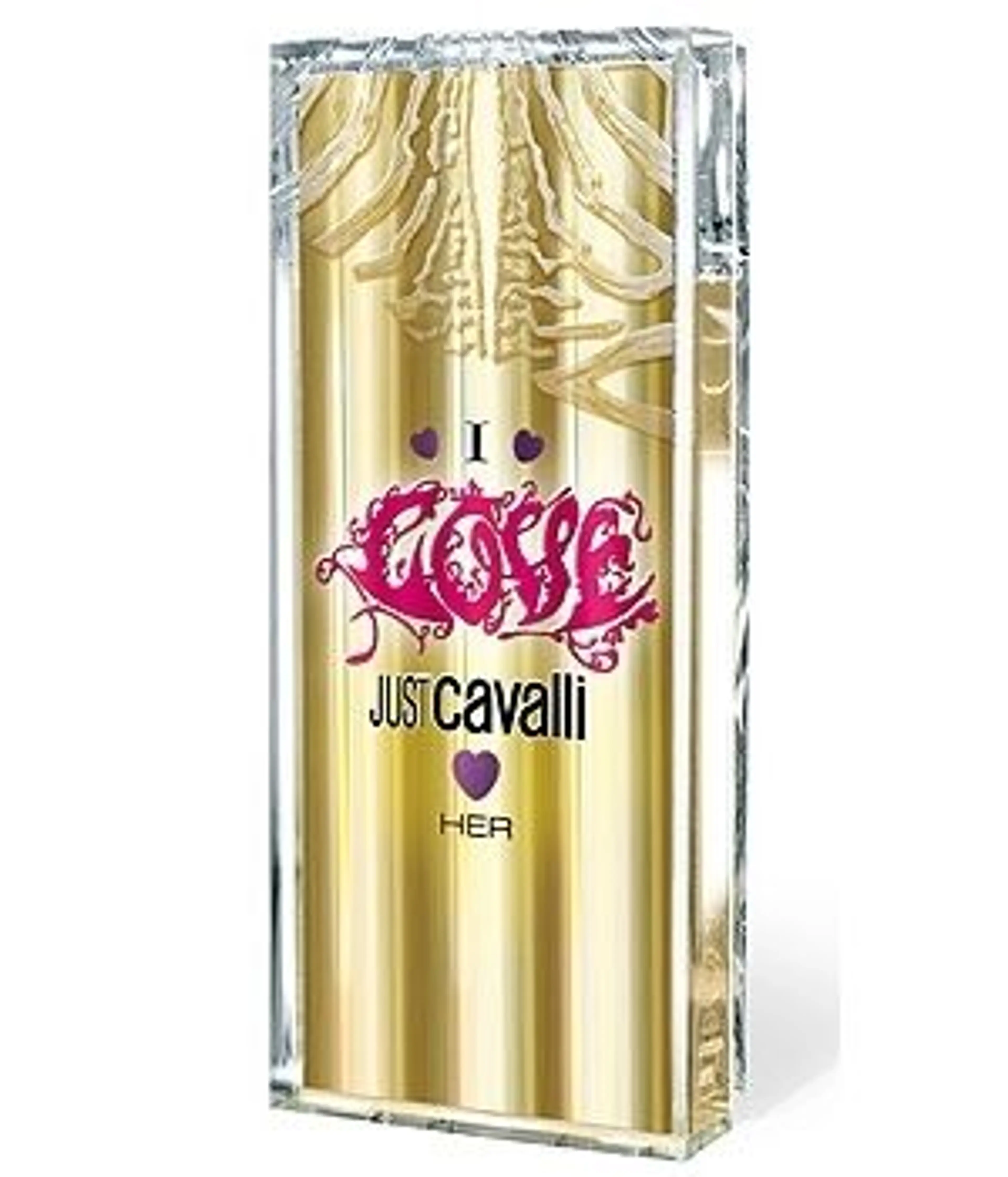 Just Cavalli I Love Her