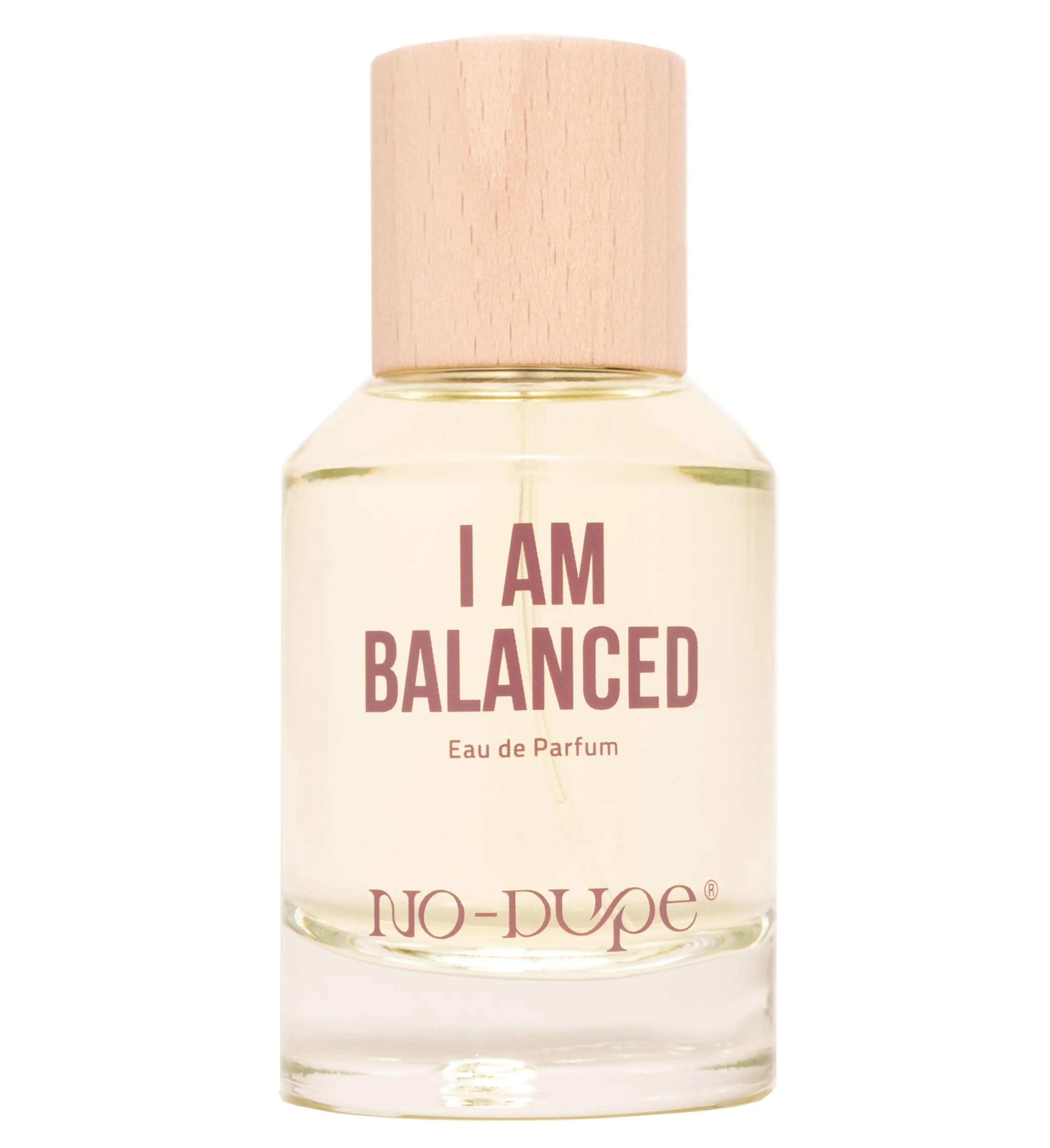 I Am Balanced