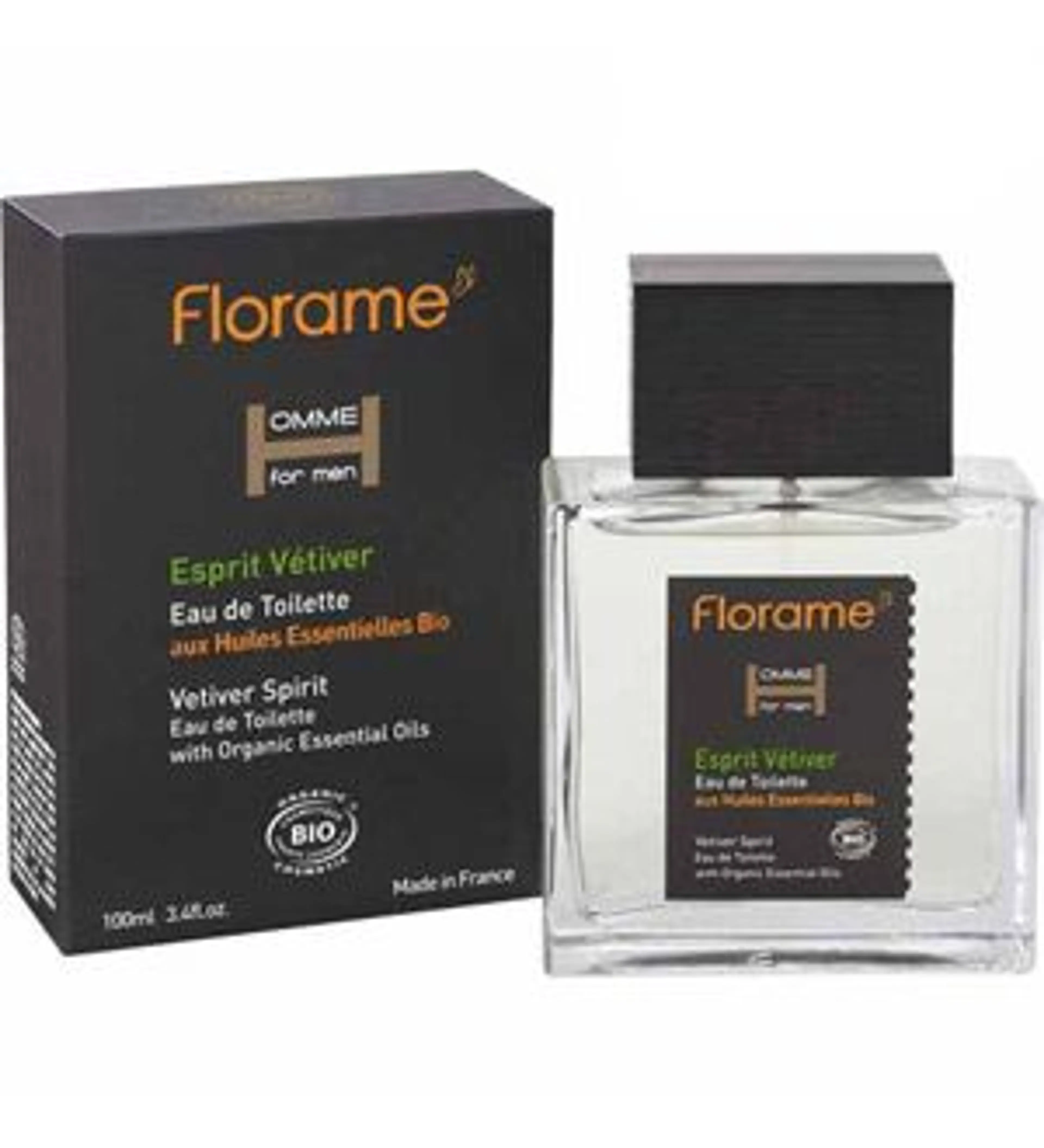 Esprit Vetiver