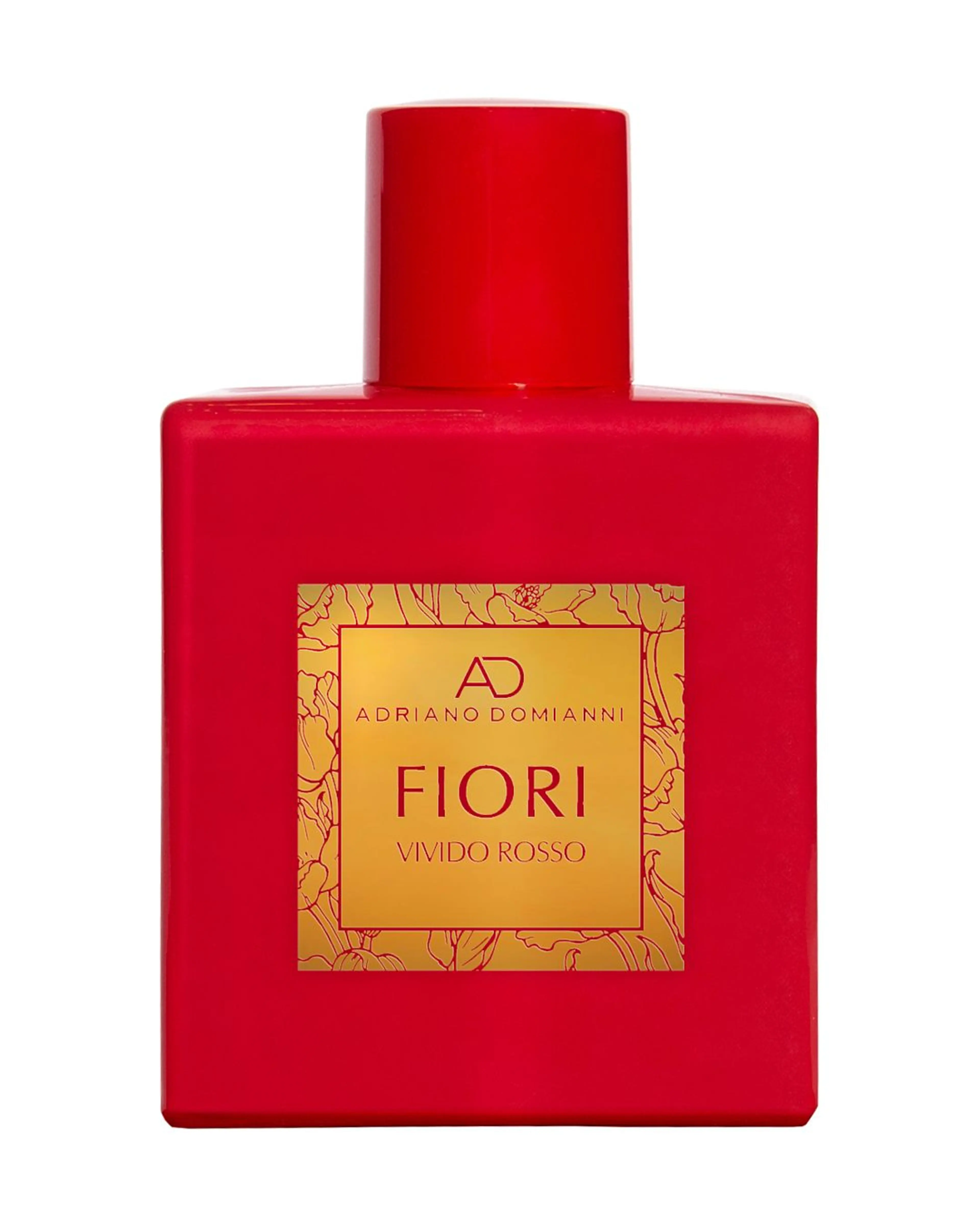Fiori Vivido Rosso