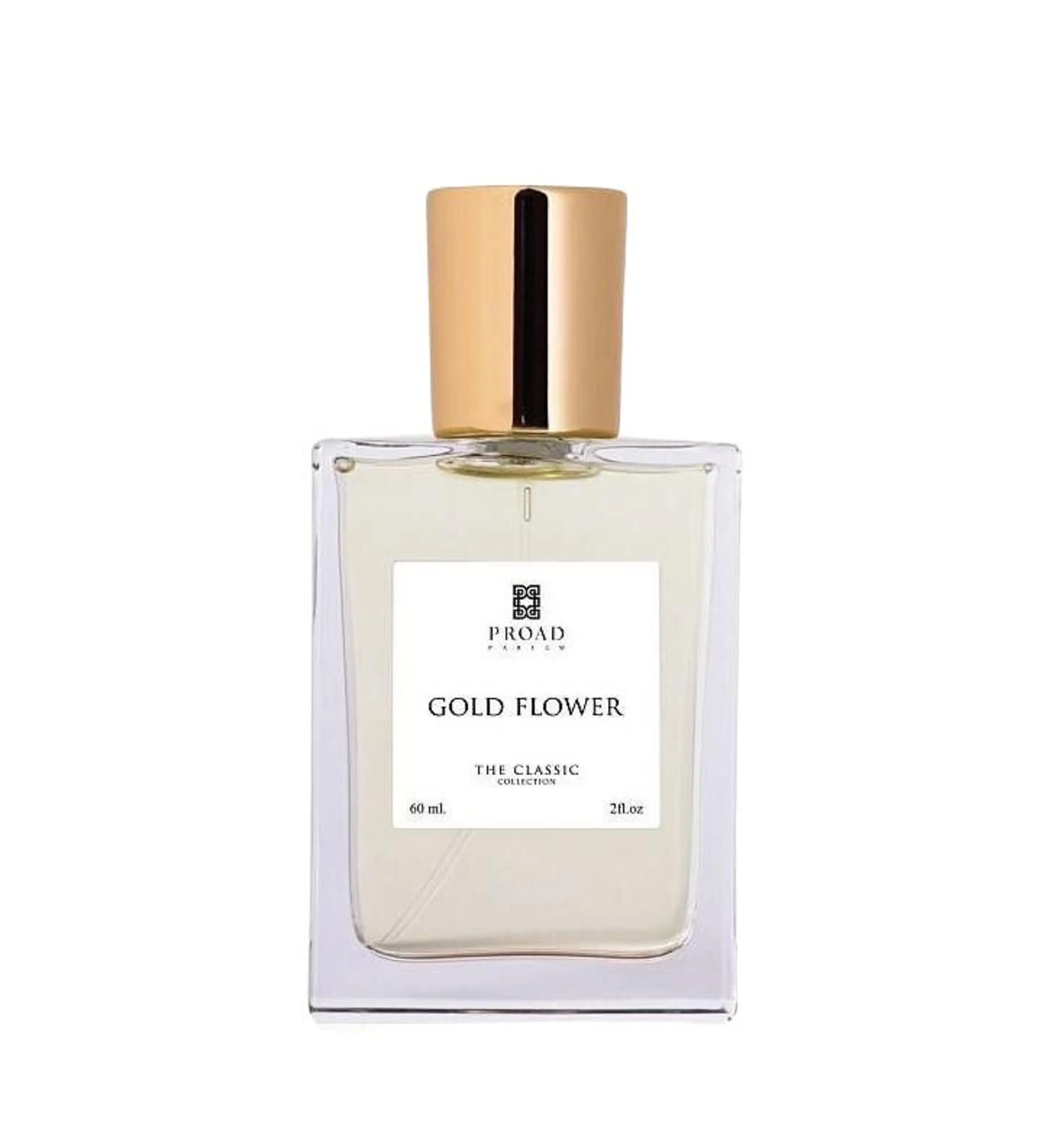 Gold Flower 2024