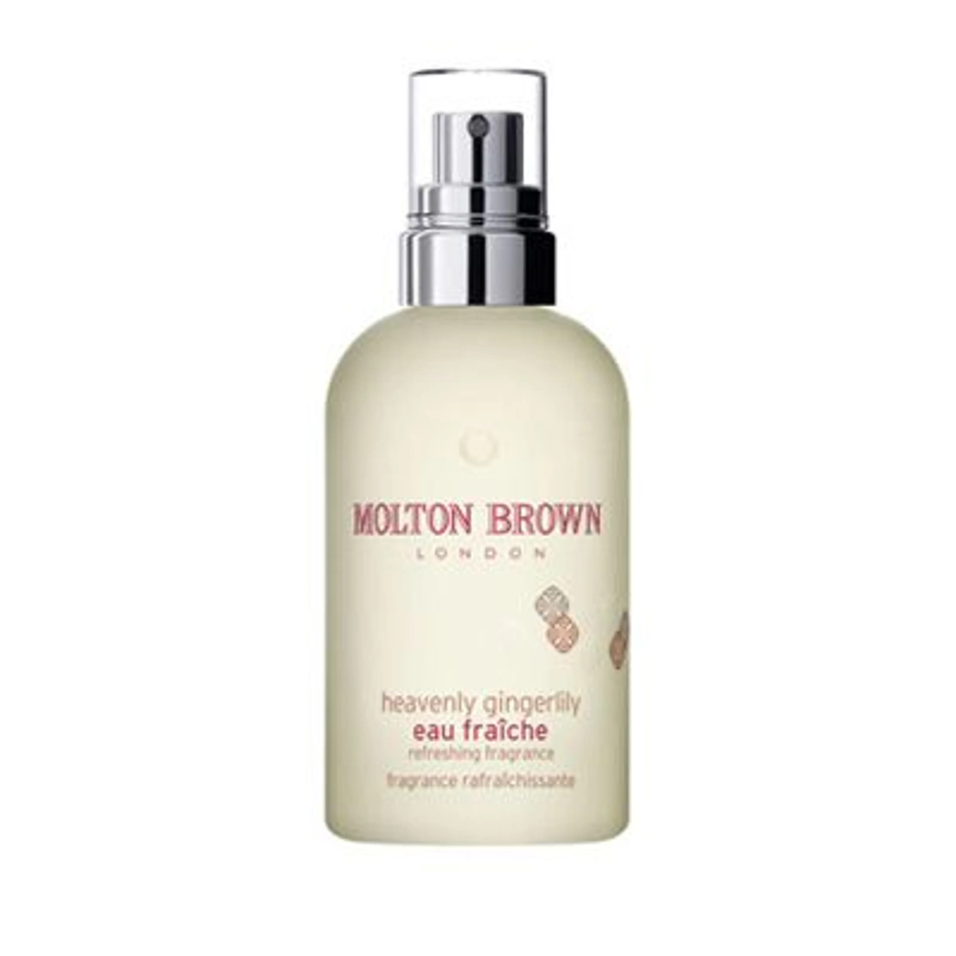 Heavenly Gingerlily Eau Fraîche
