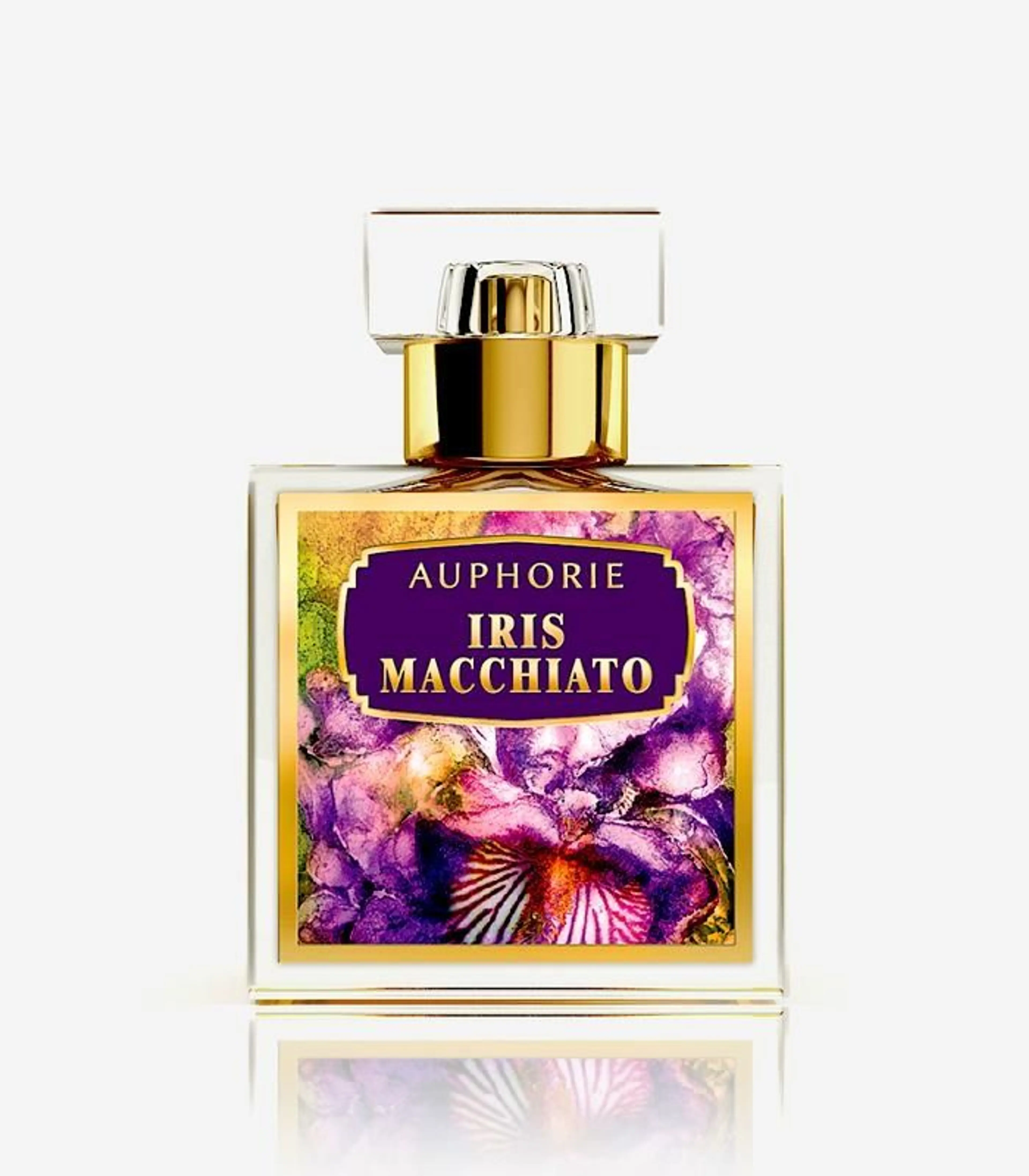 Iris Macchiato