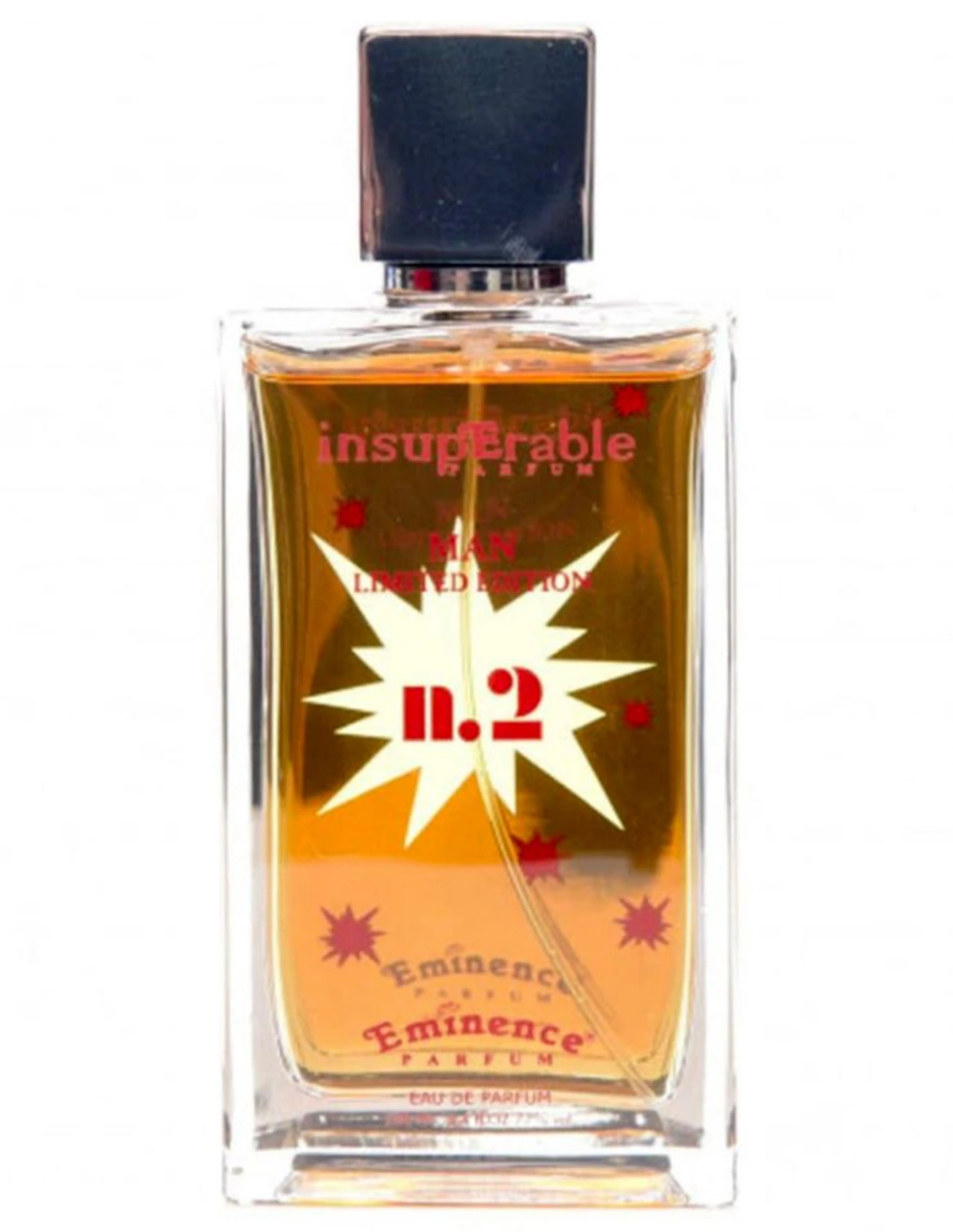 Insuperable Man No. 2