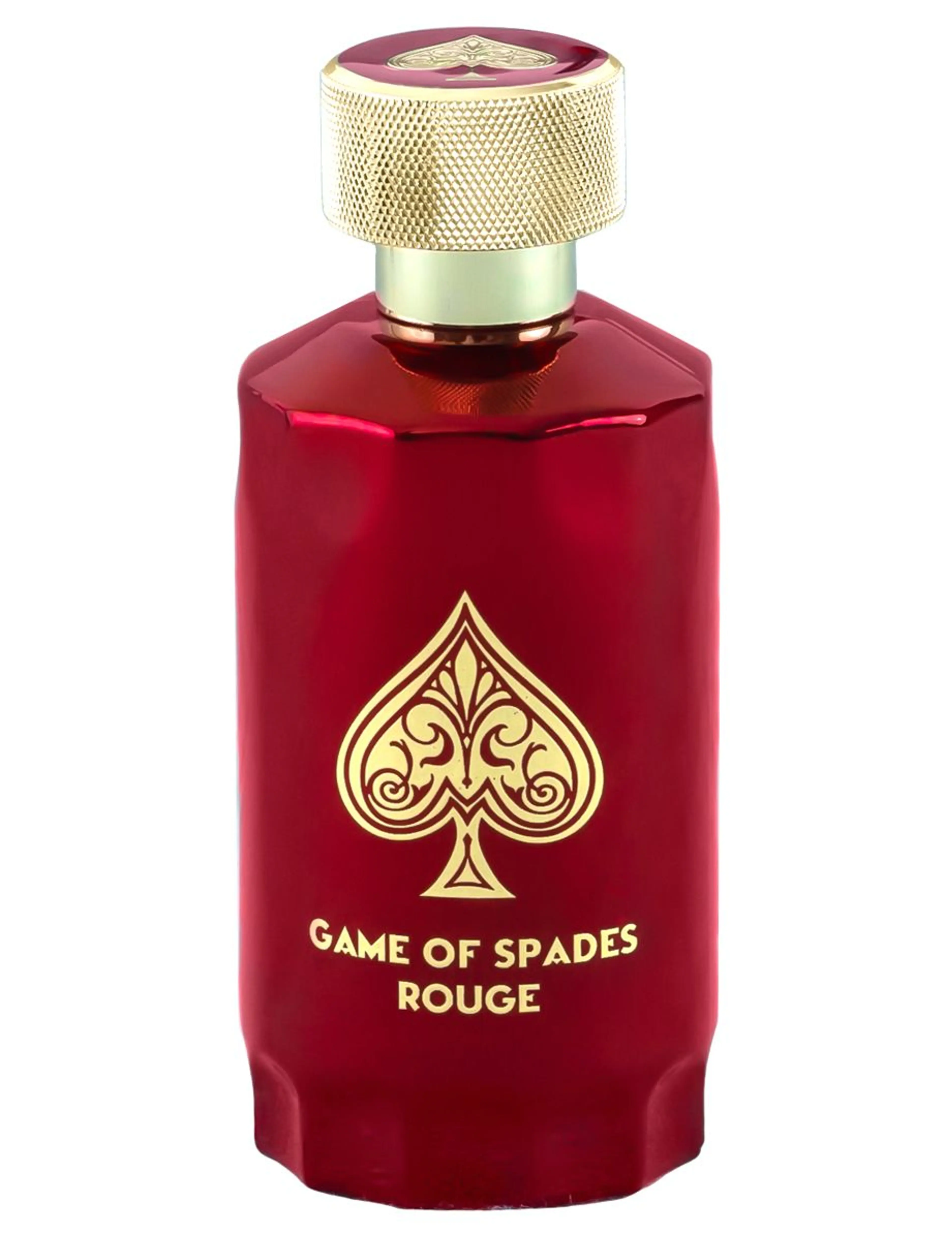 Game of Spades Rouge