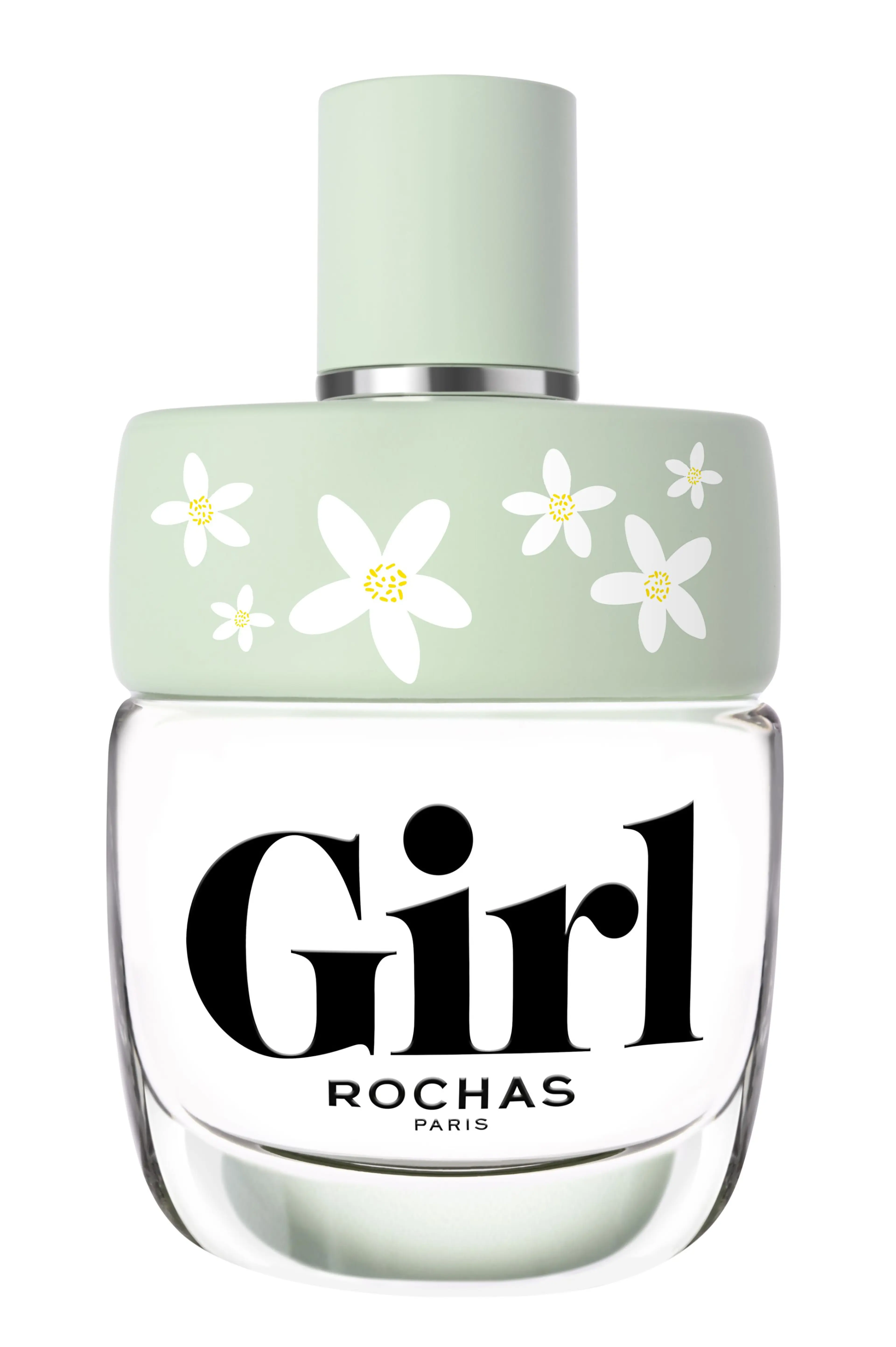 Girl Blooming
