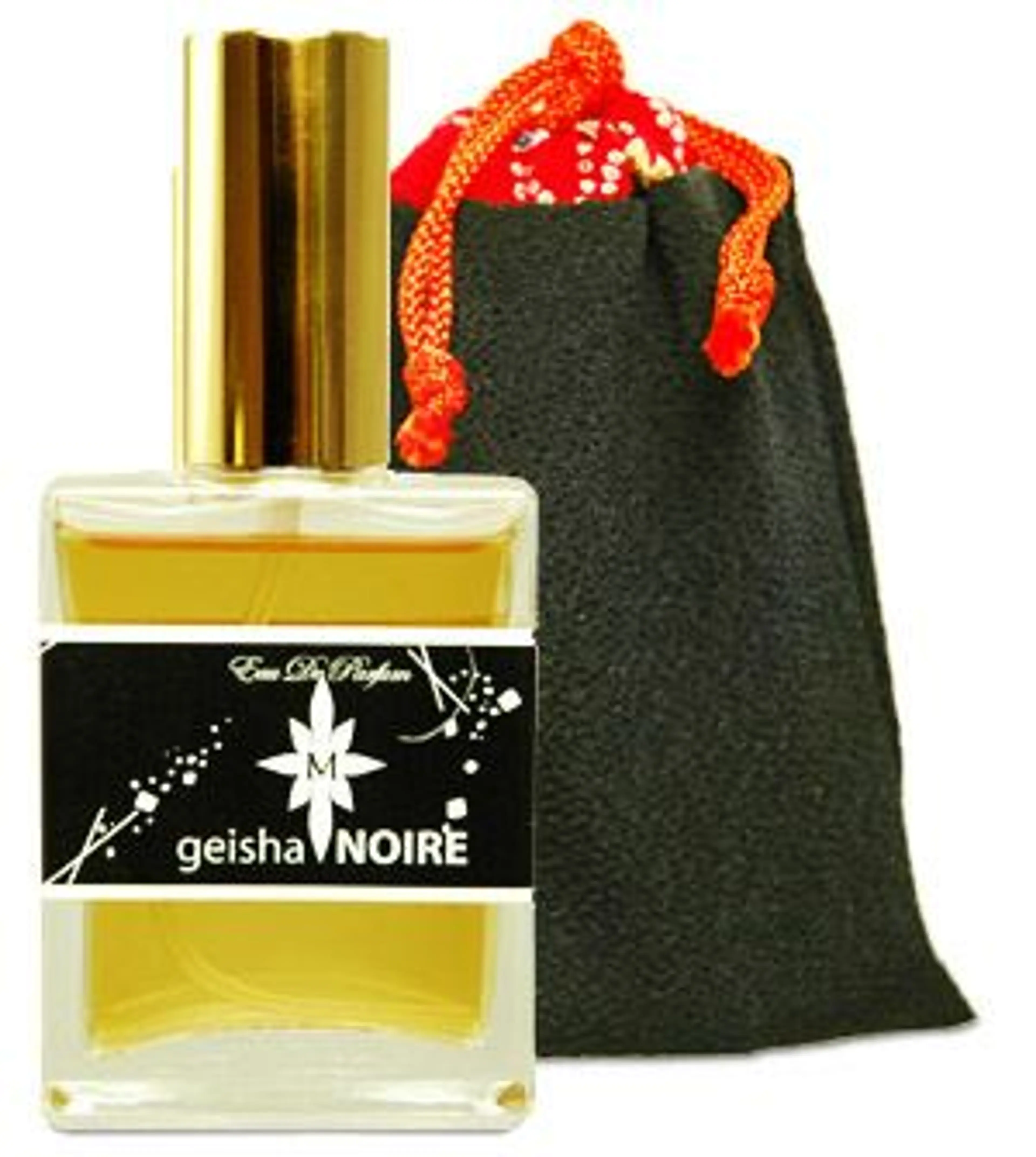 Geisha Noire Eau de Parfum