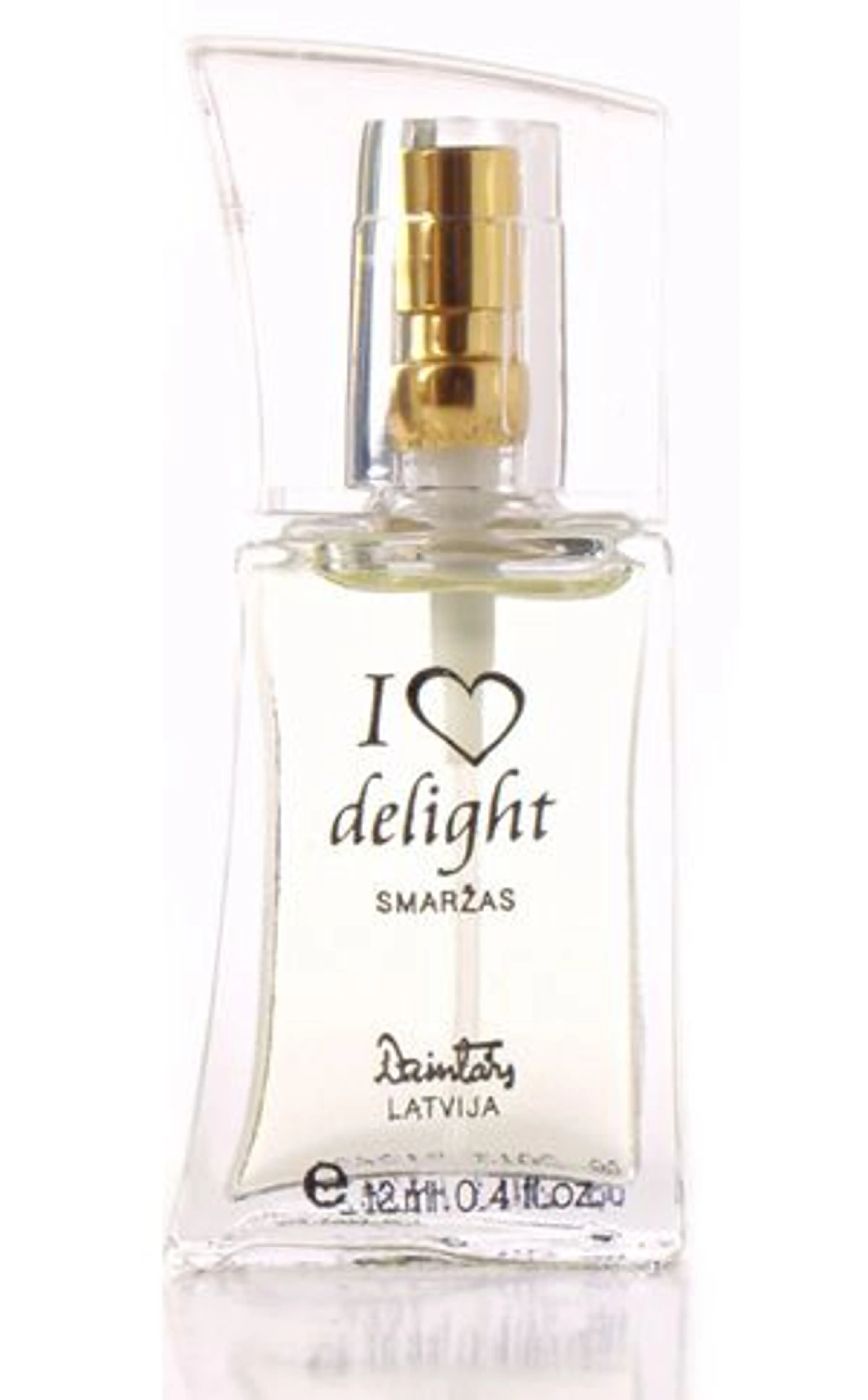 I Love Delight