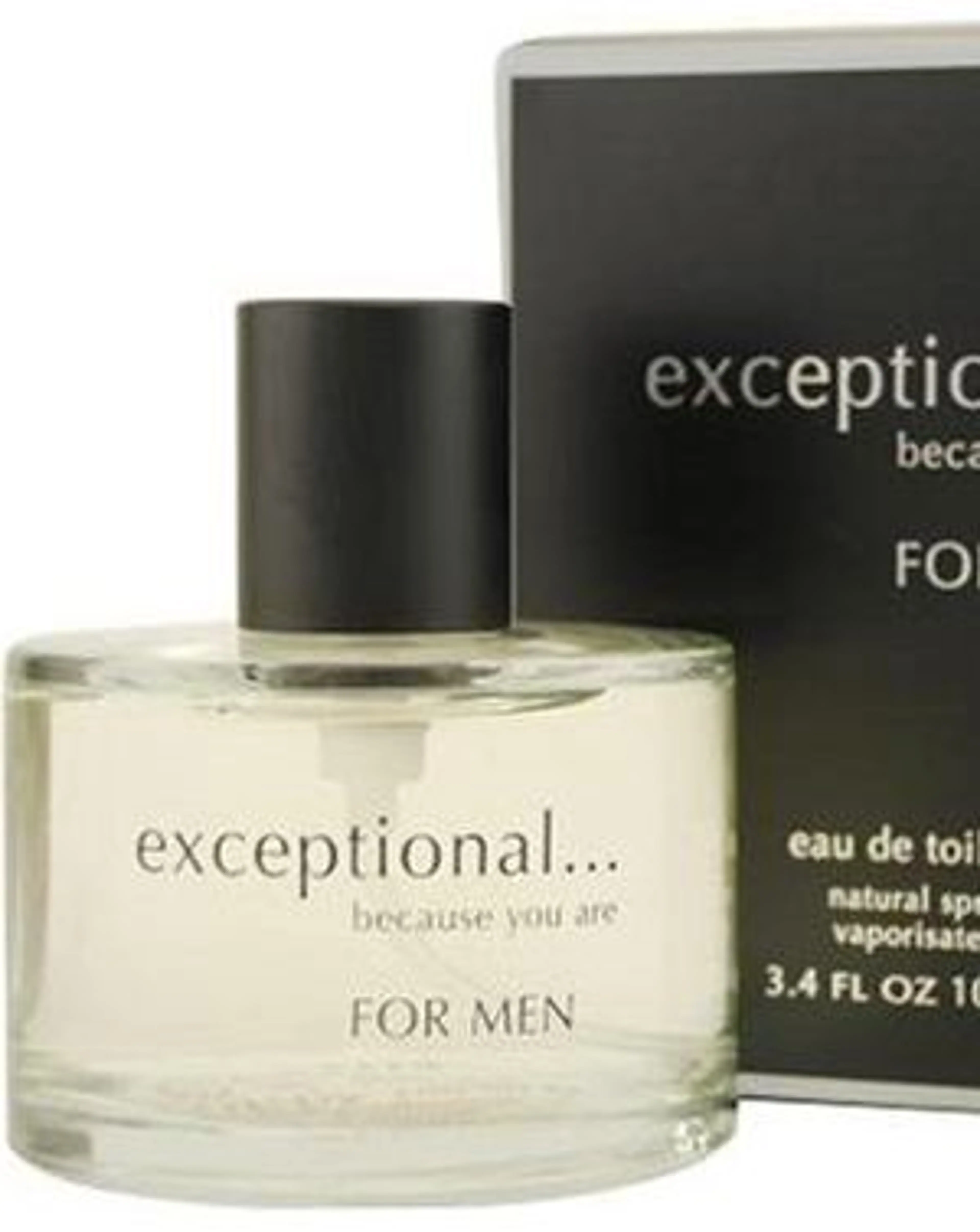 Exceptional Because You Are For Men