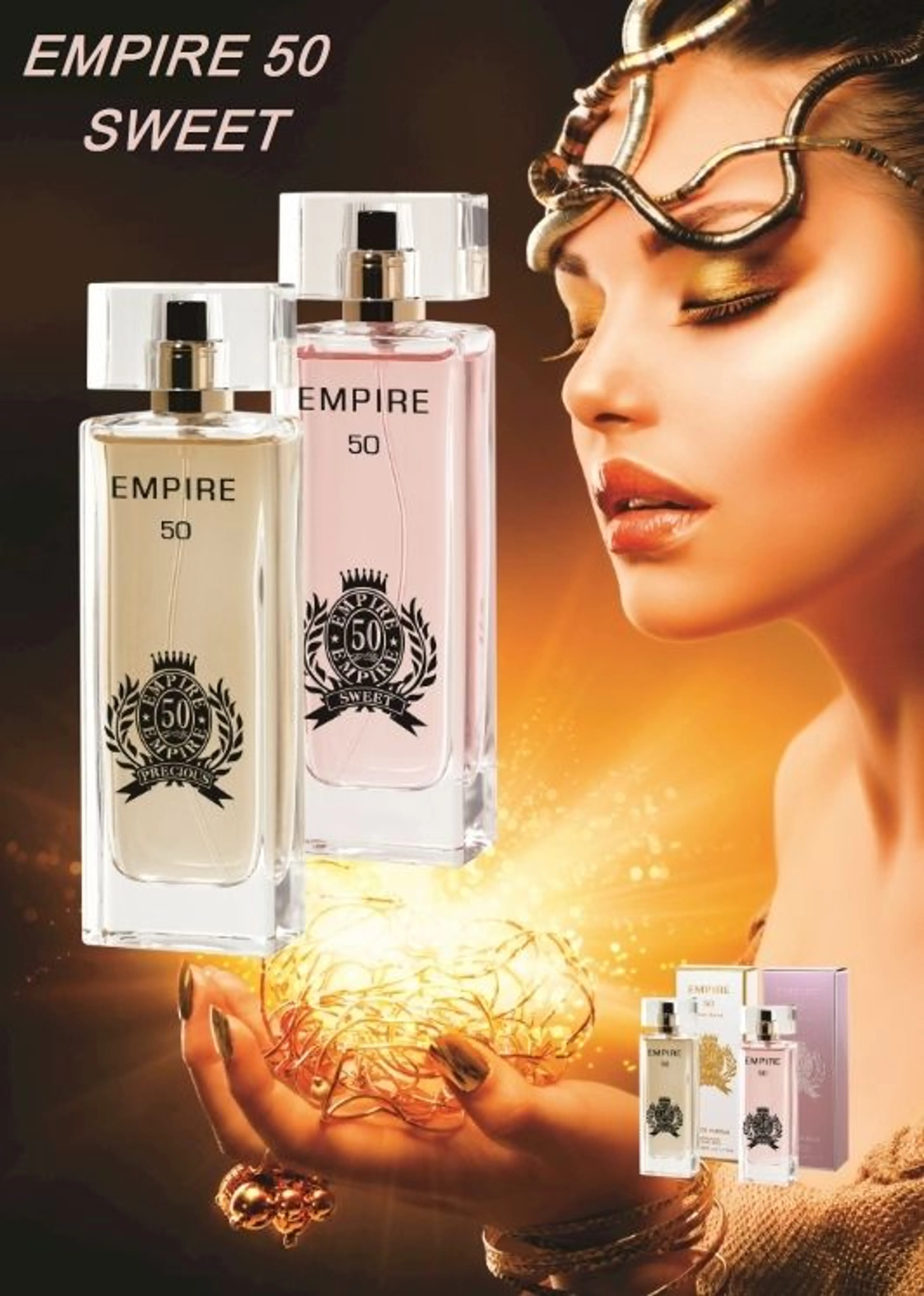 Empire 50 Sweet
