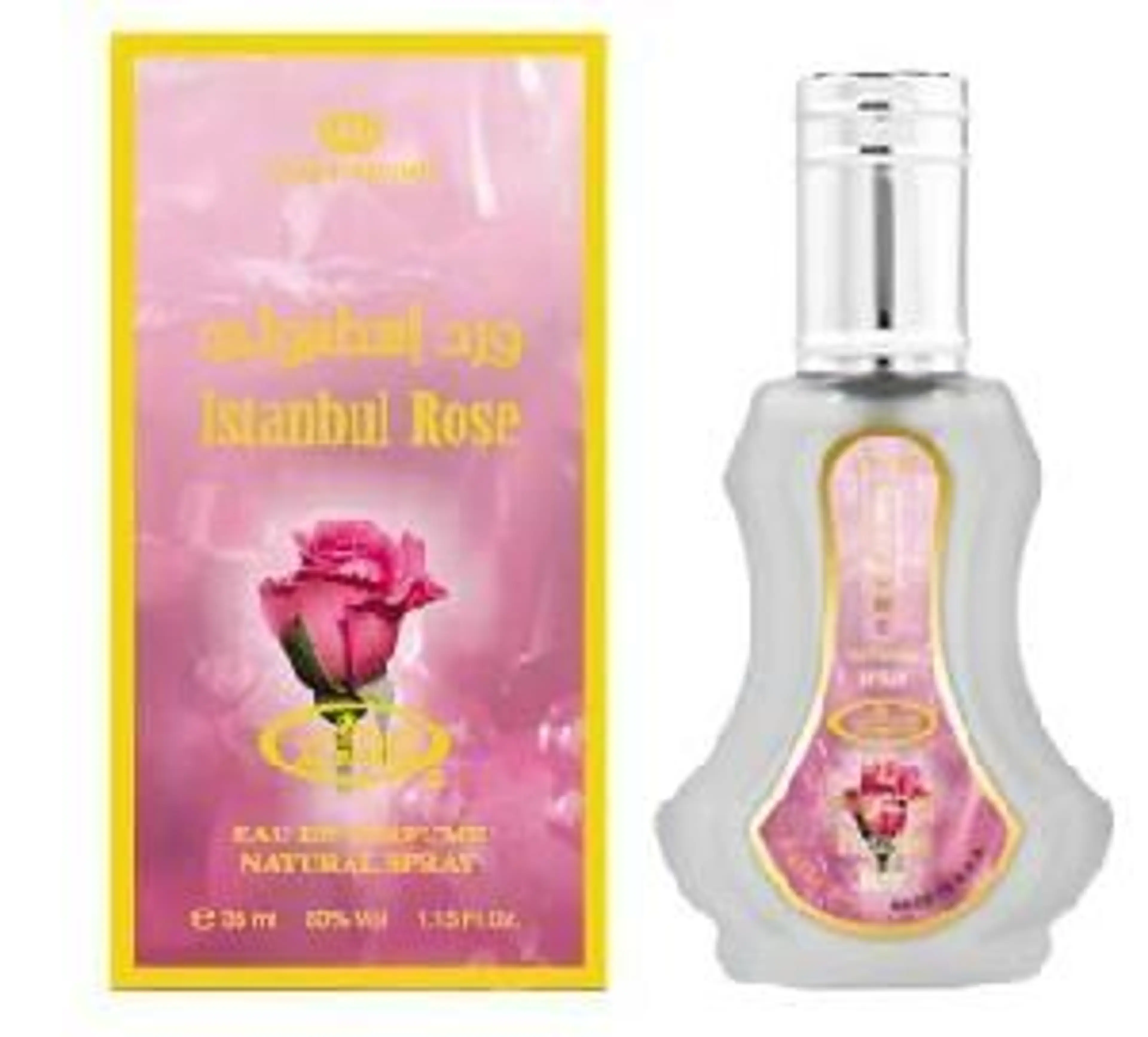 Istanbul Rose