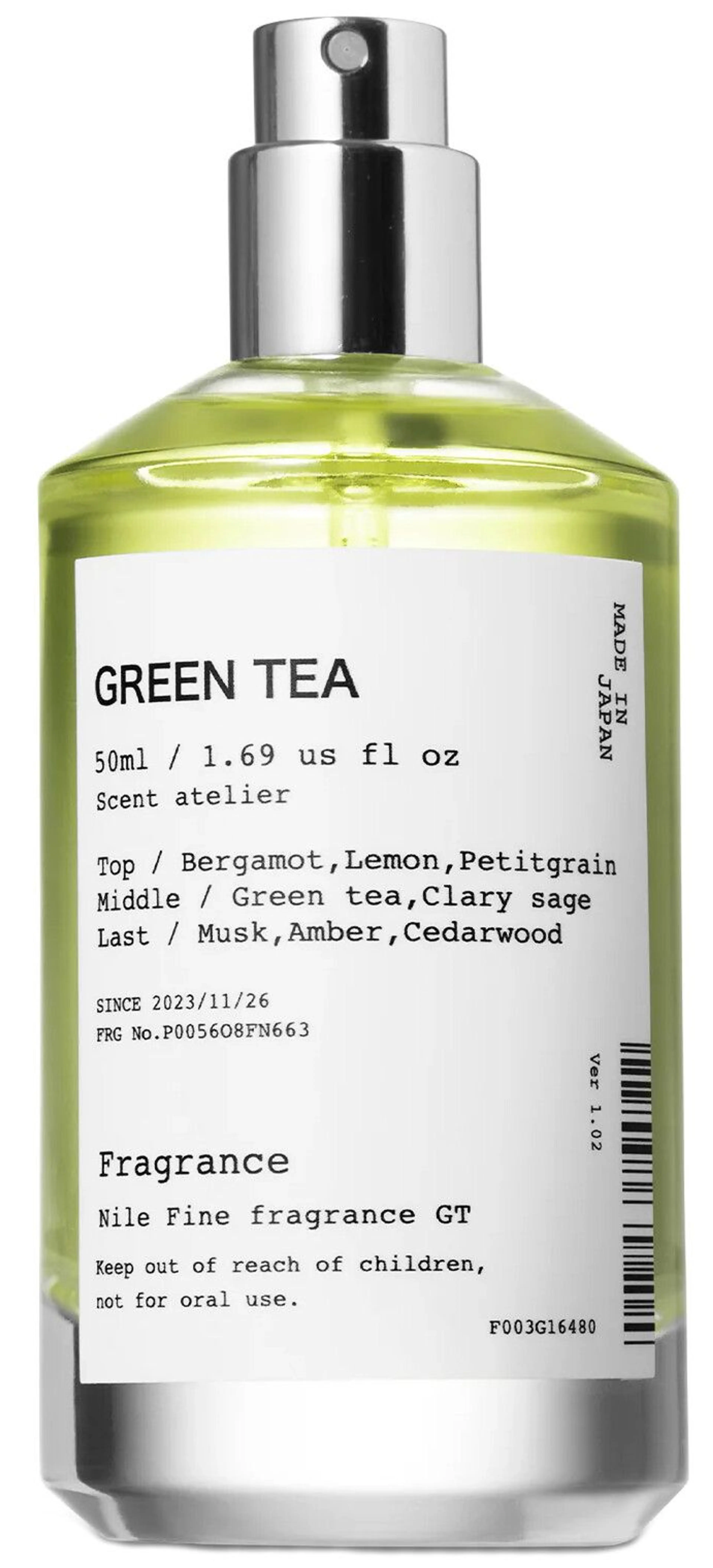 Green Tea