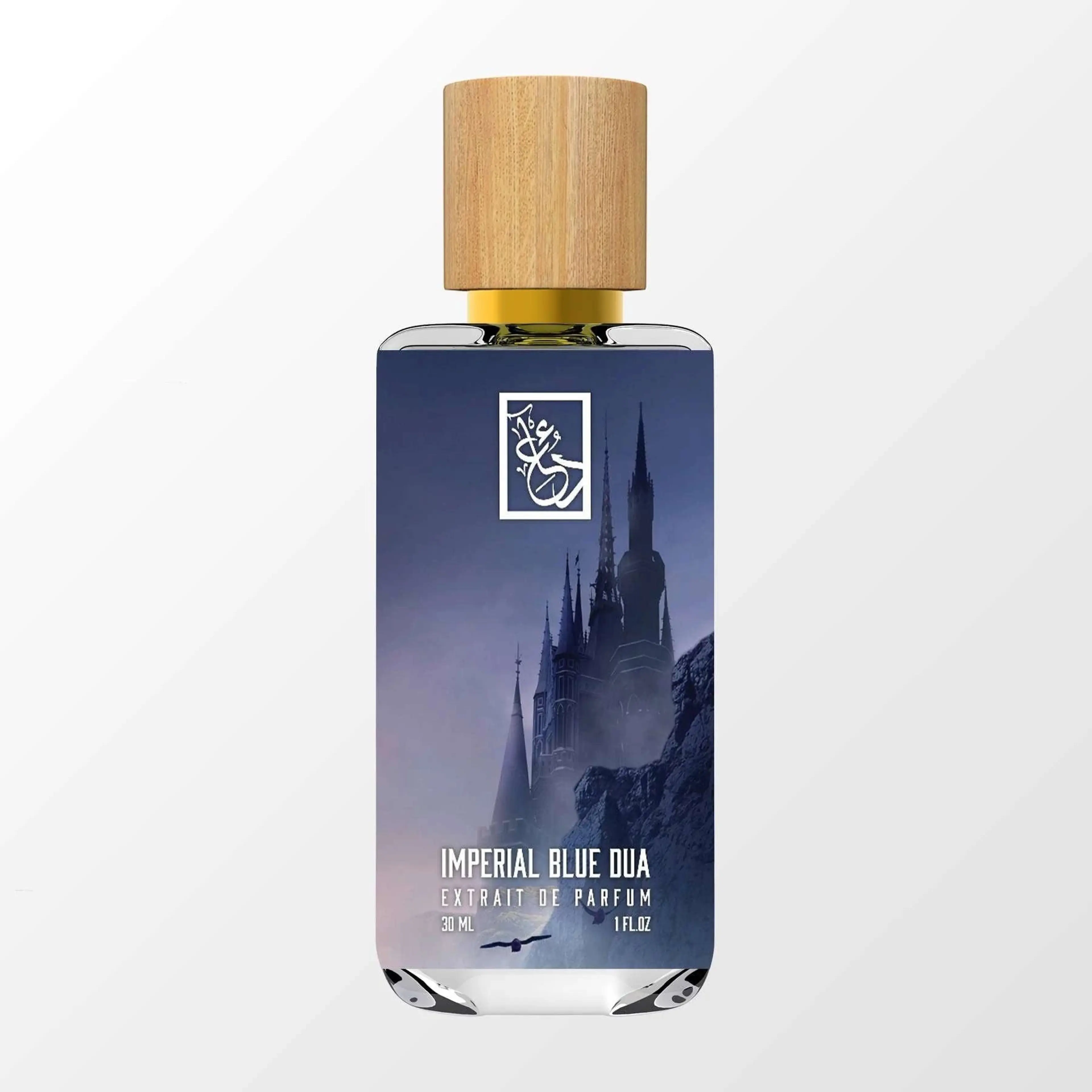 Imperial Blue Dua