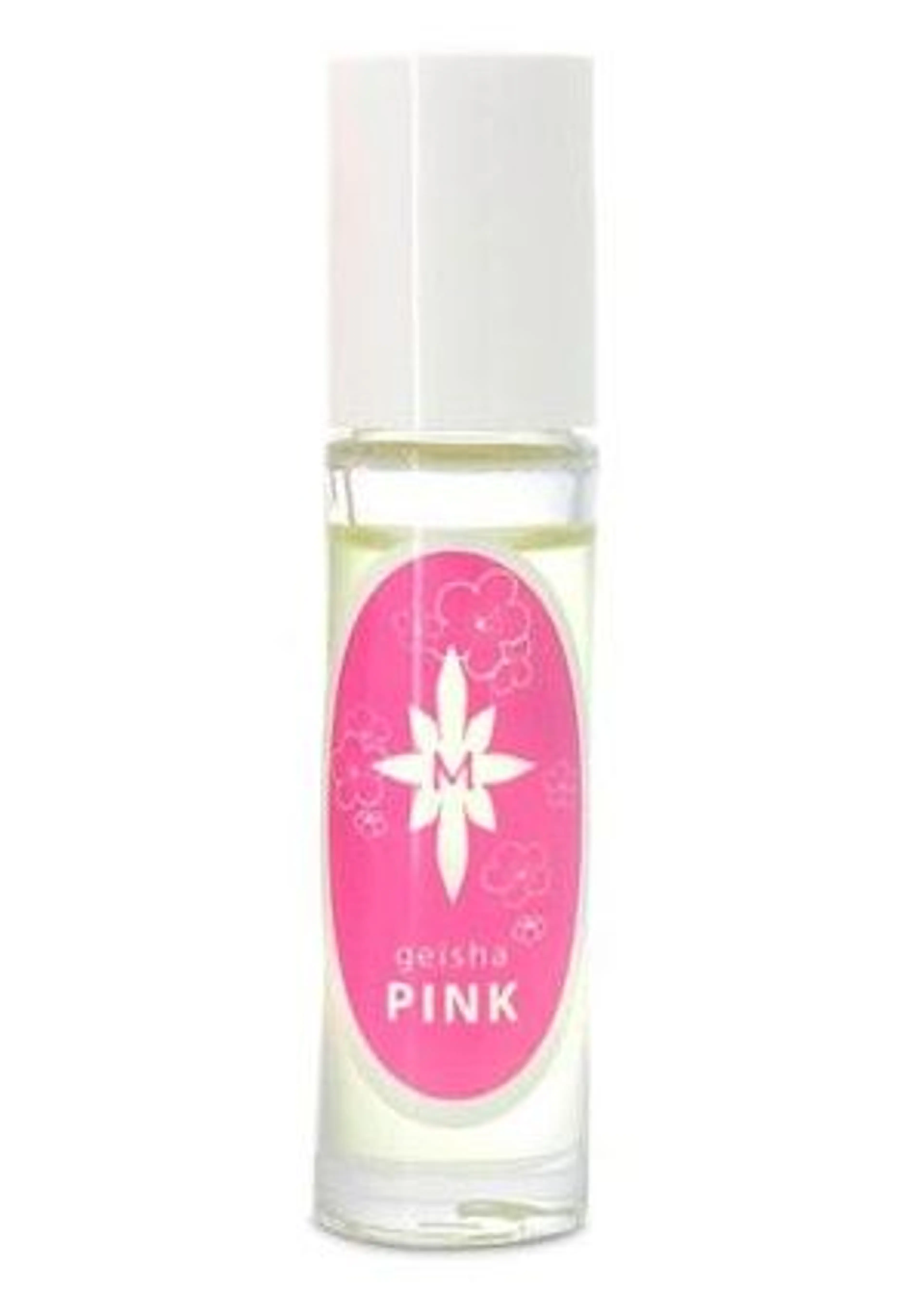 Geisha Pink Roll-On Perfume Oil