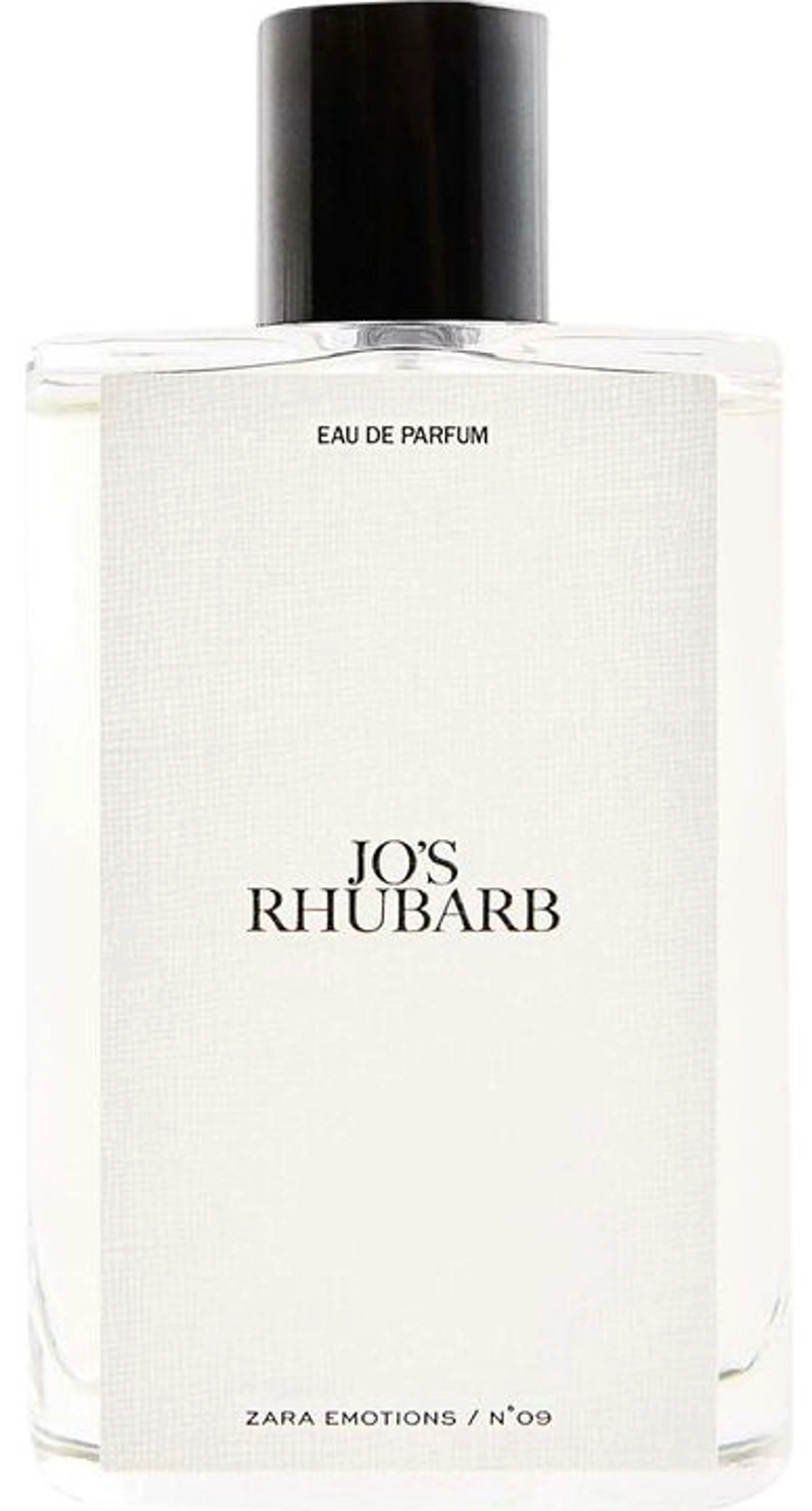Jo's Rhubarb