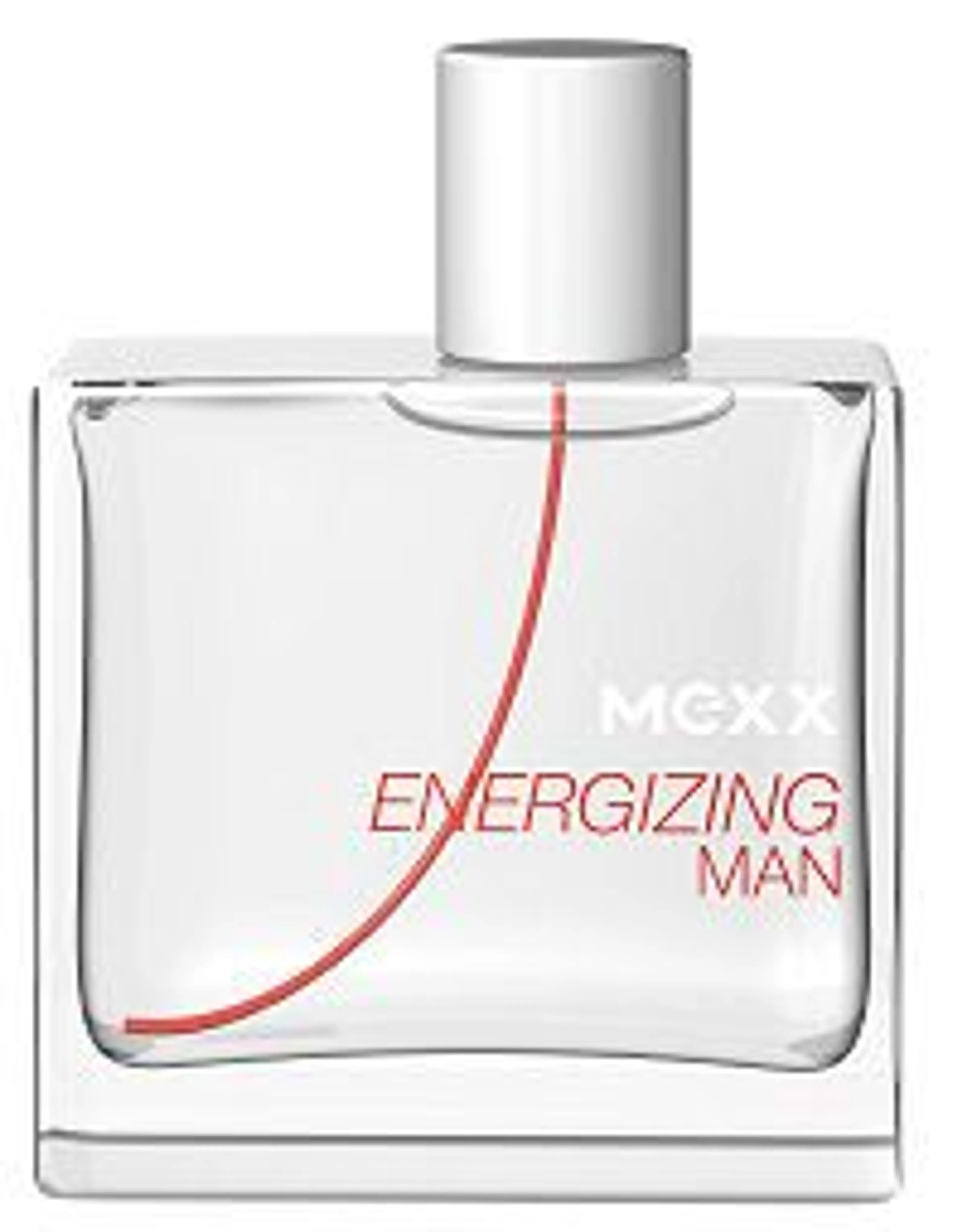 Energizing Man