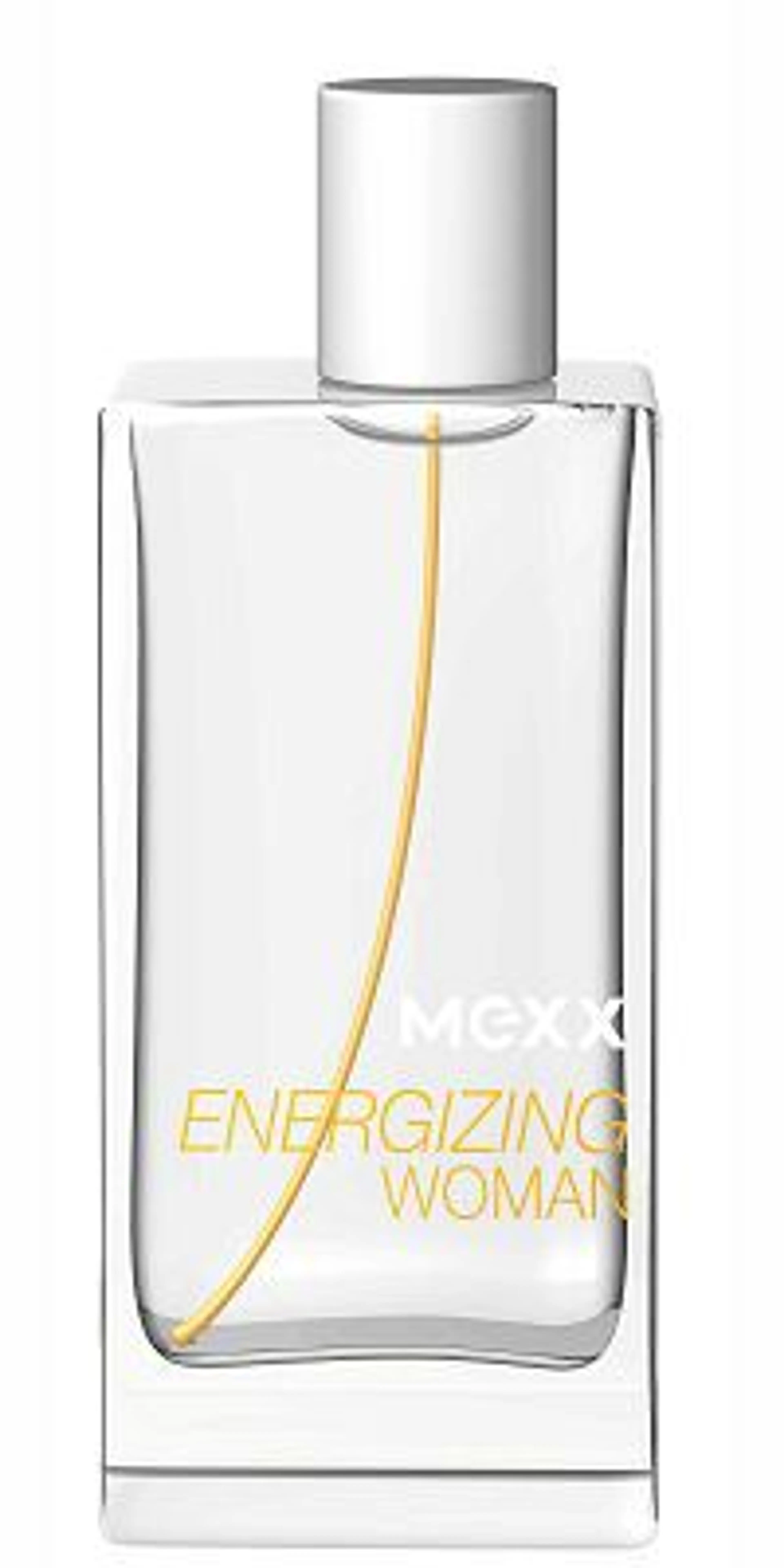 Energizing Woman