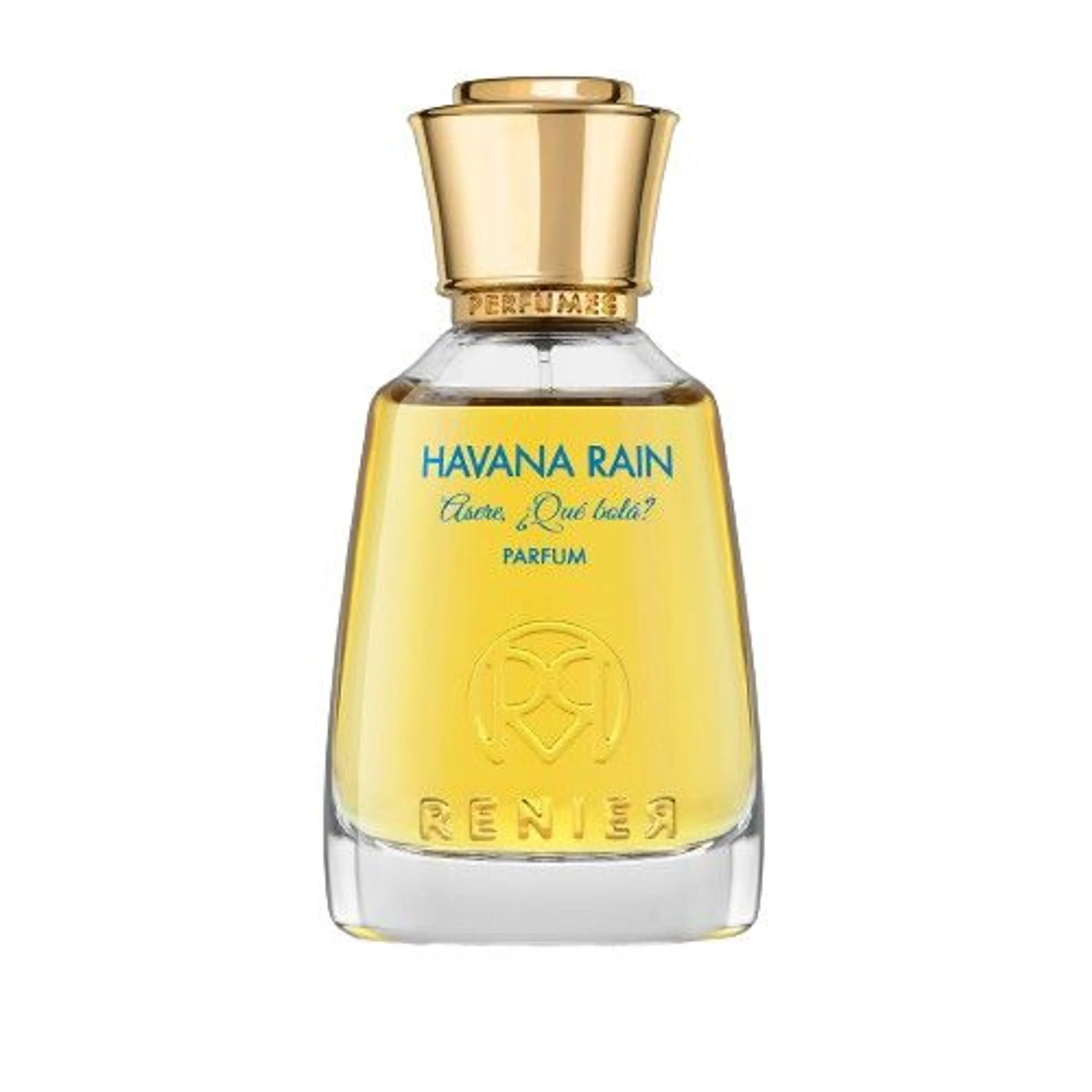 Havana Rain
