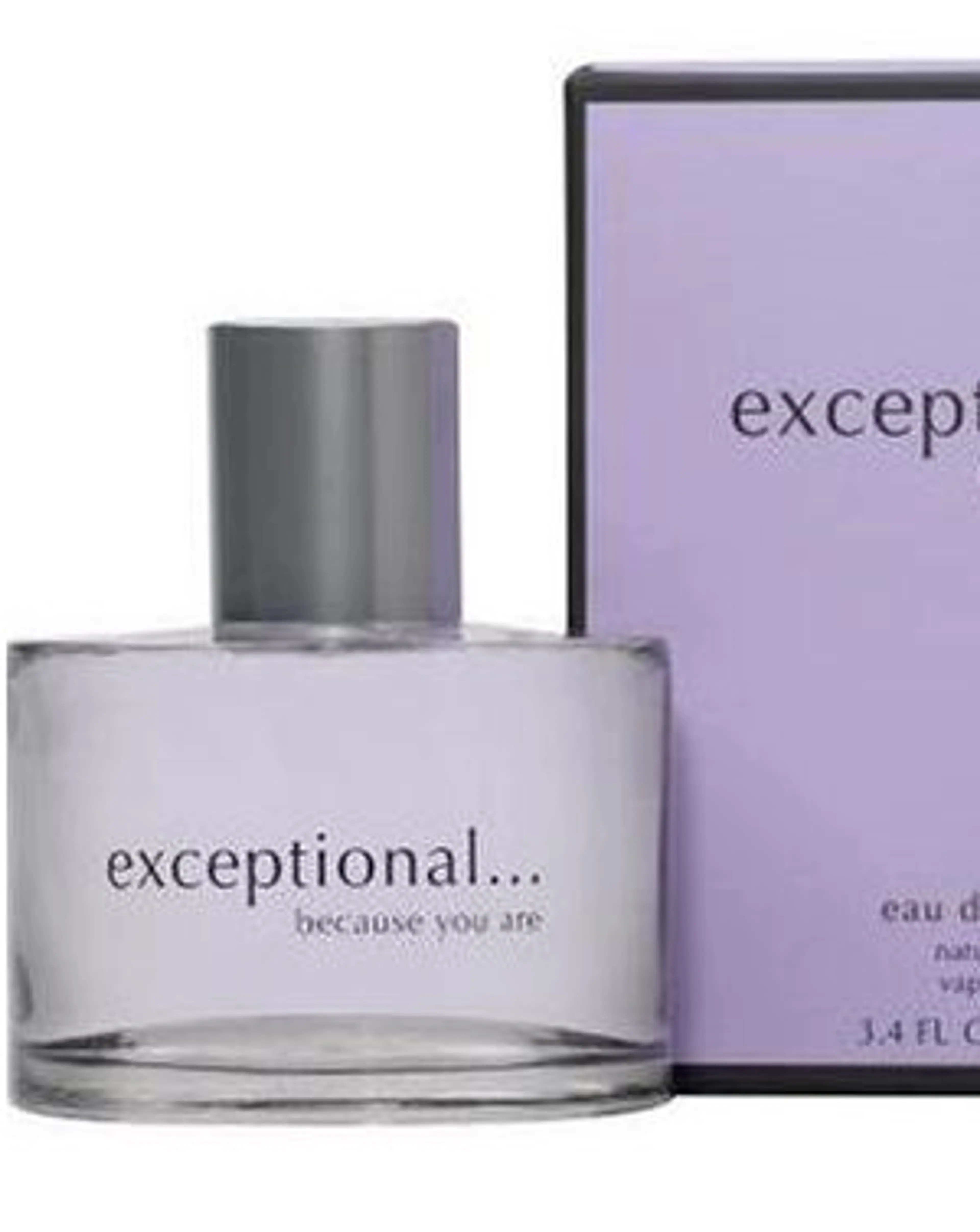 Exceptional Because You Are For Women