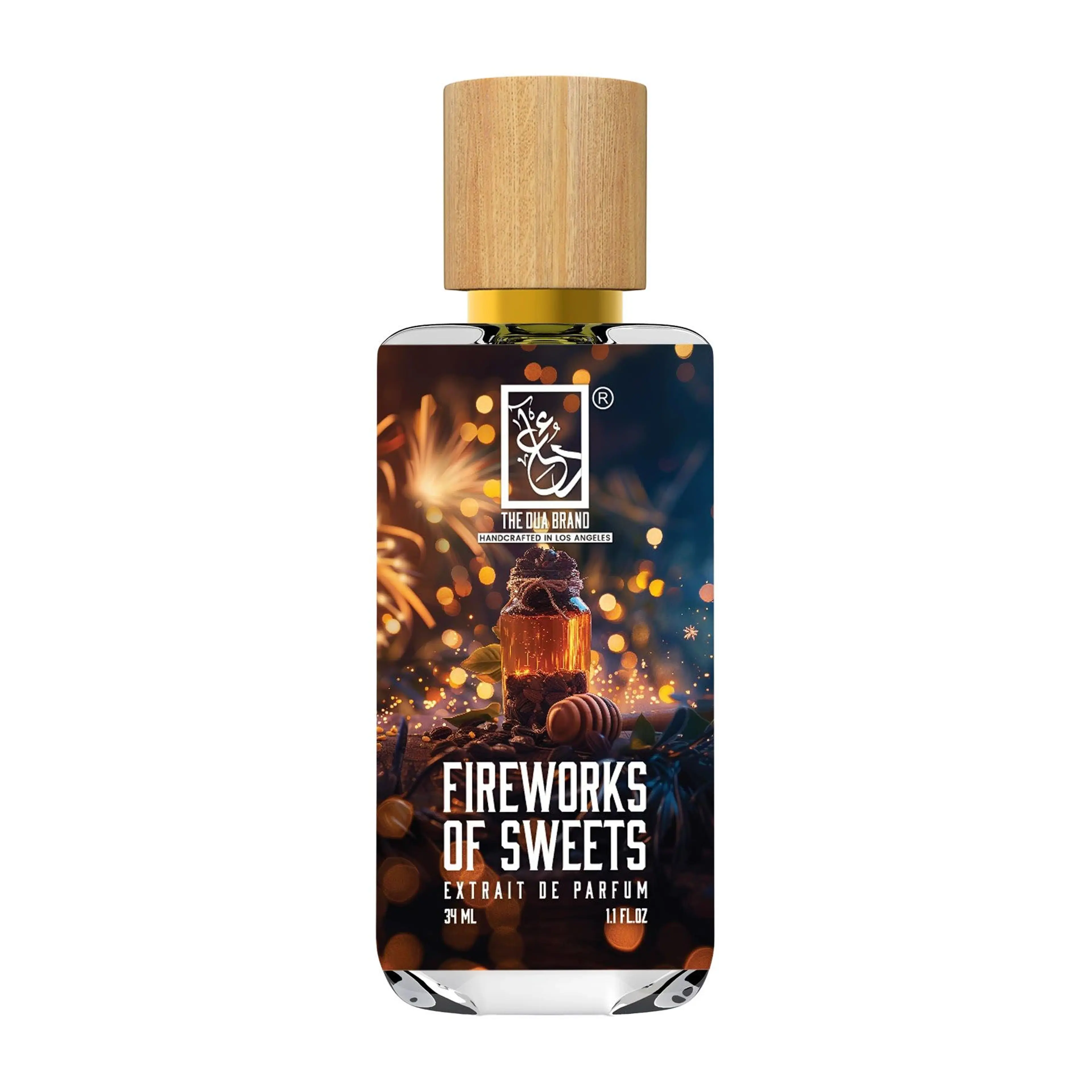 Fireworks Of Sweets