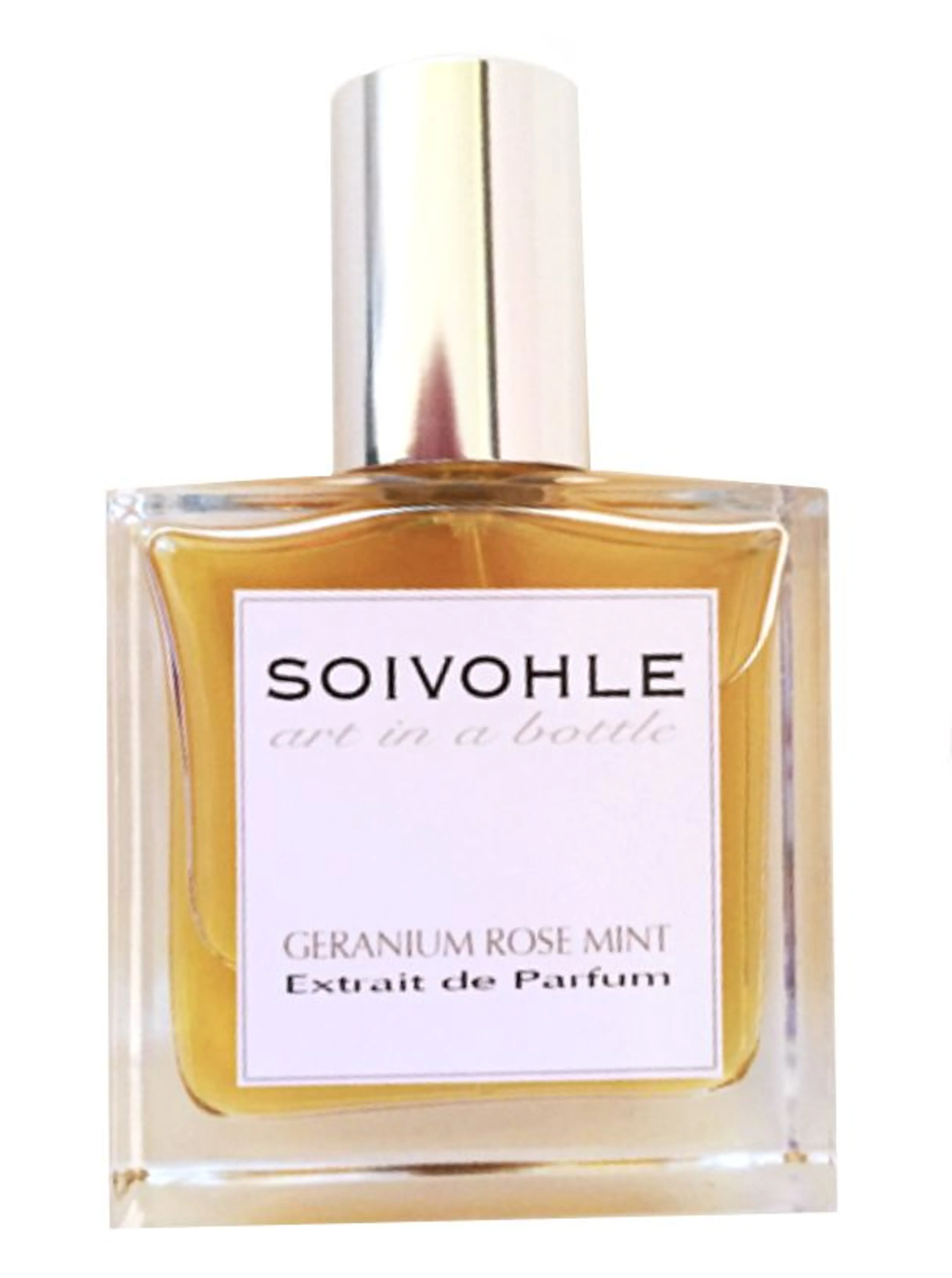 Geranium Rose Mint