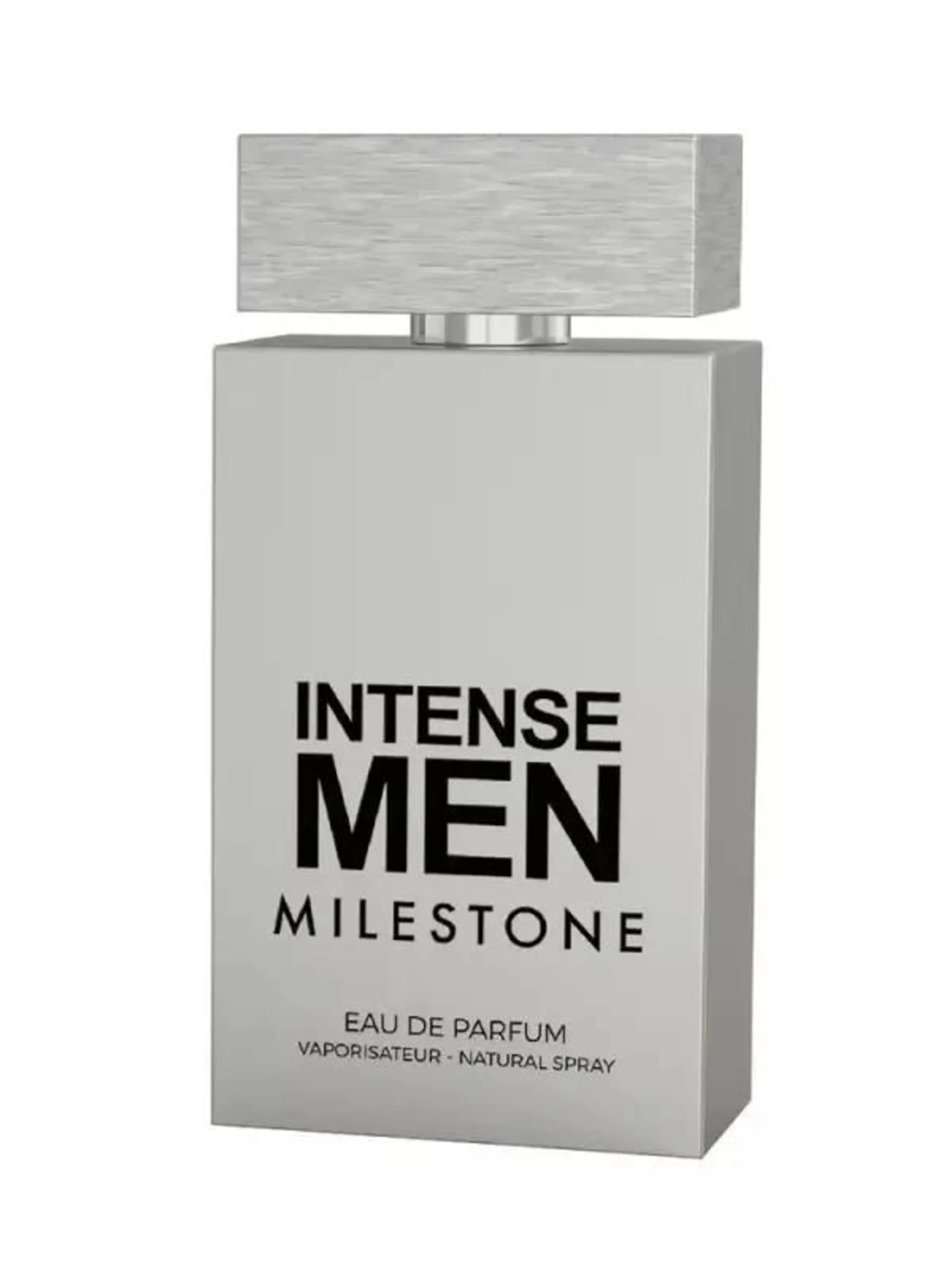 Intense Man