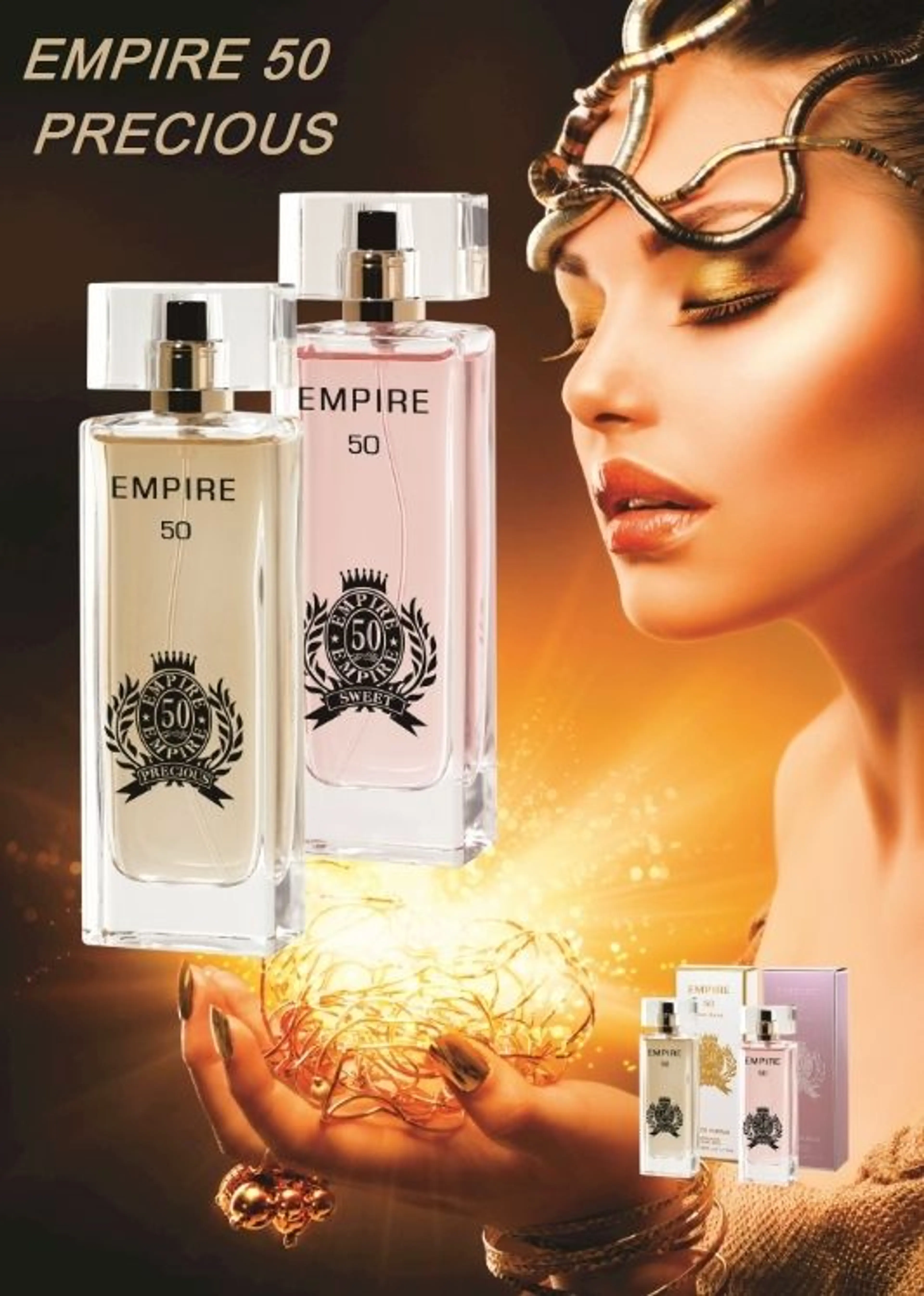 Empire 50 Precious
