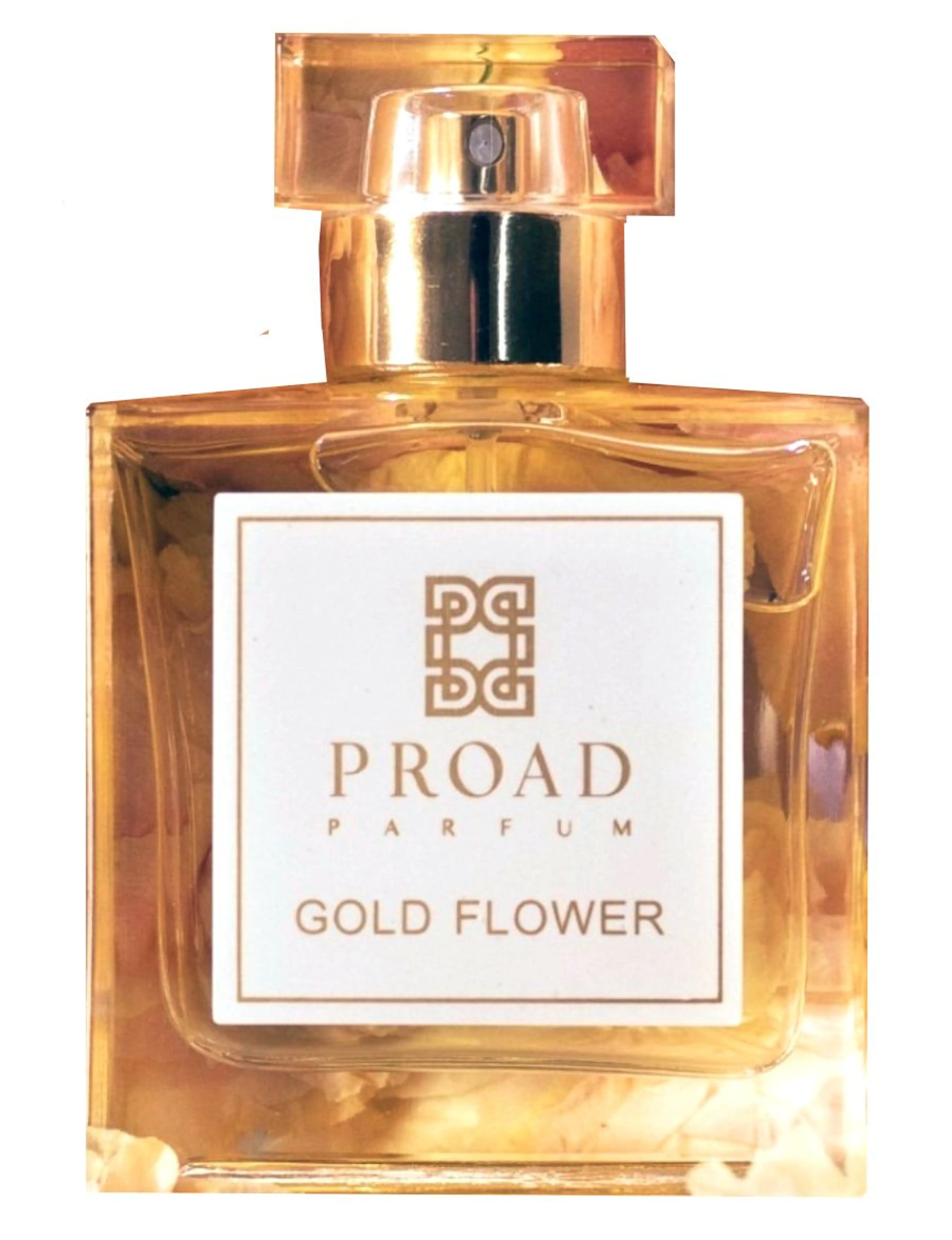 Gold Flower
