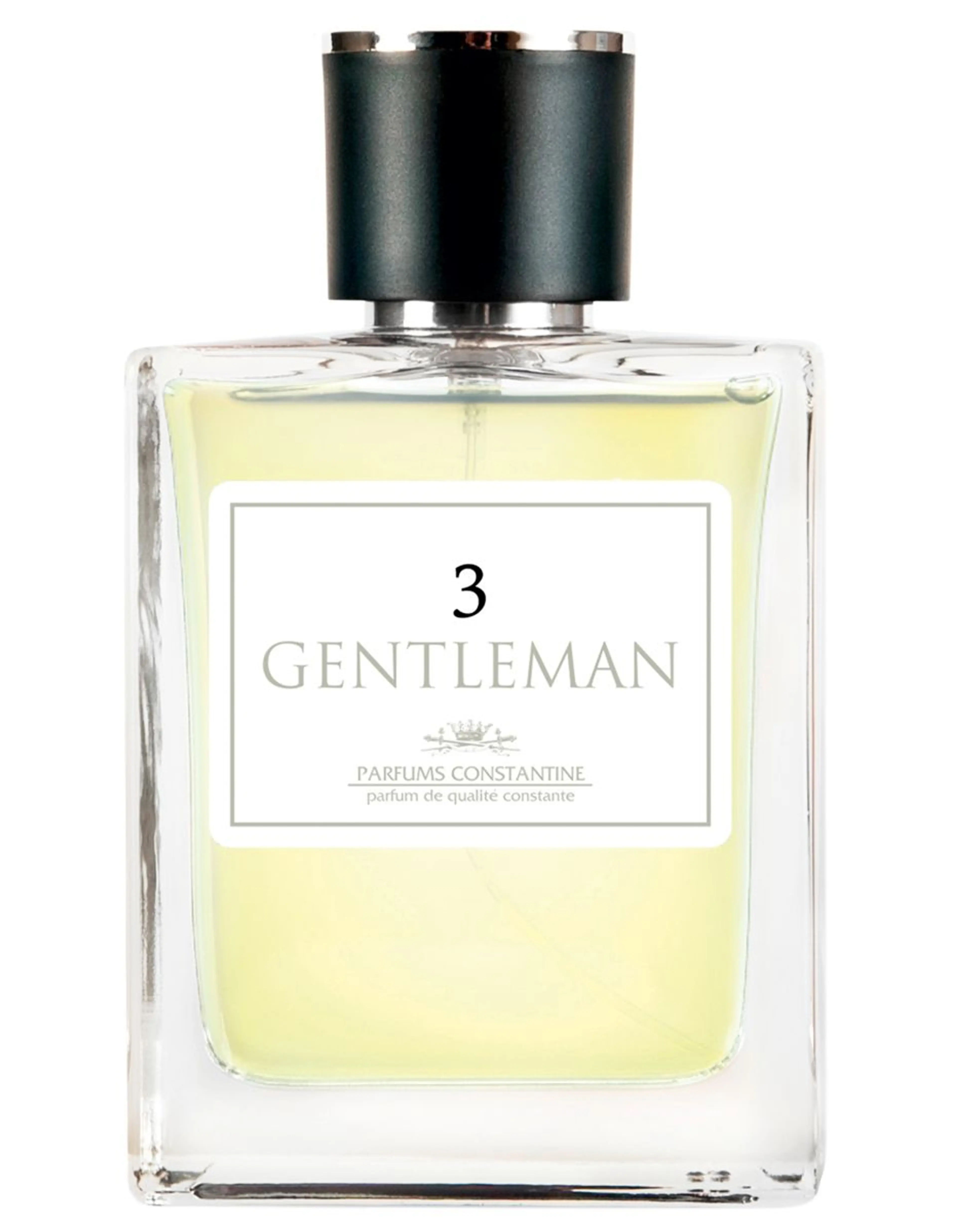 Gentleman No. 3