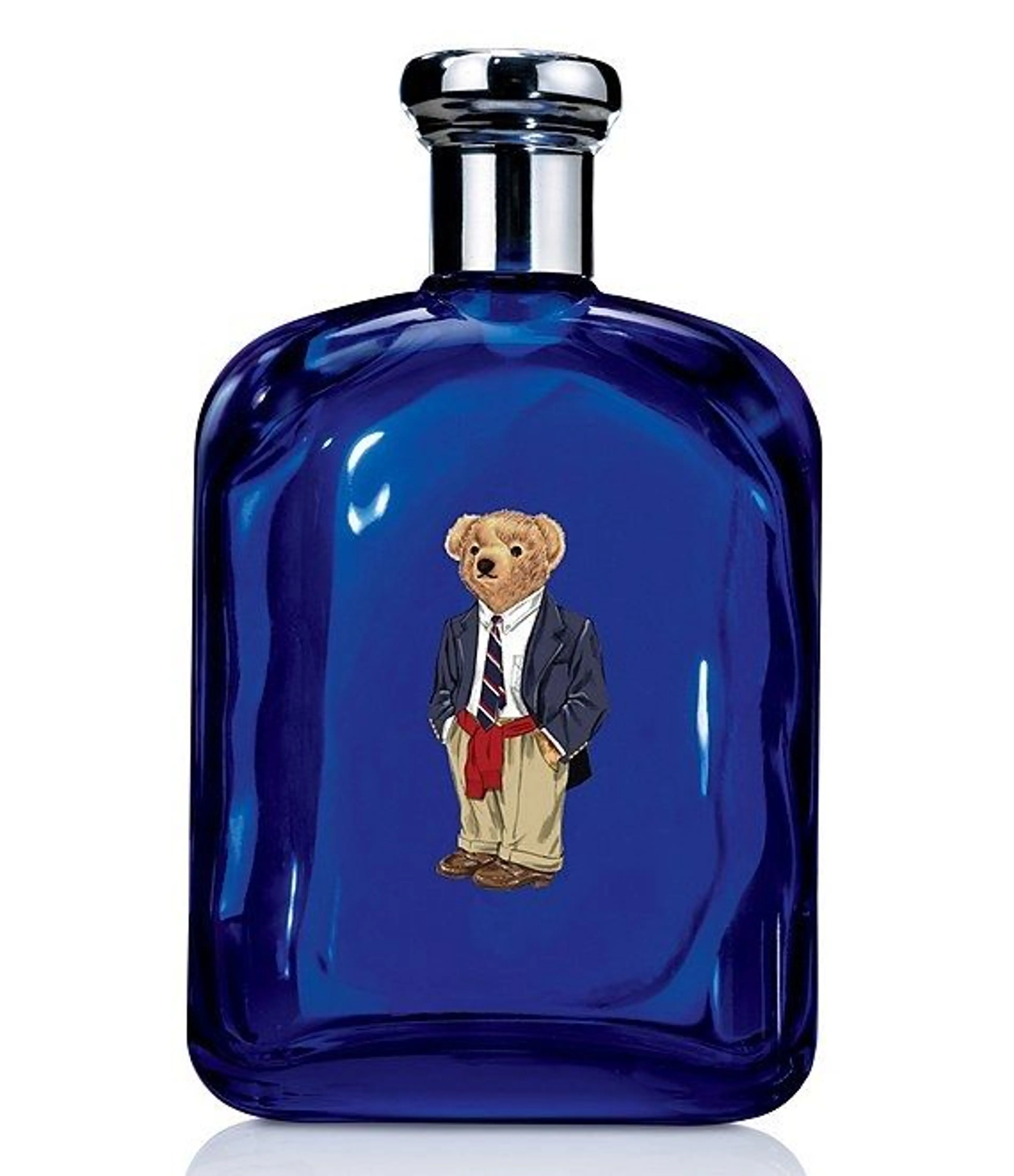 Holiday Bear Edition Polo Blue