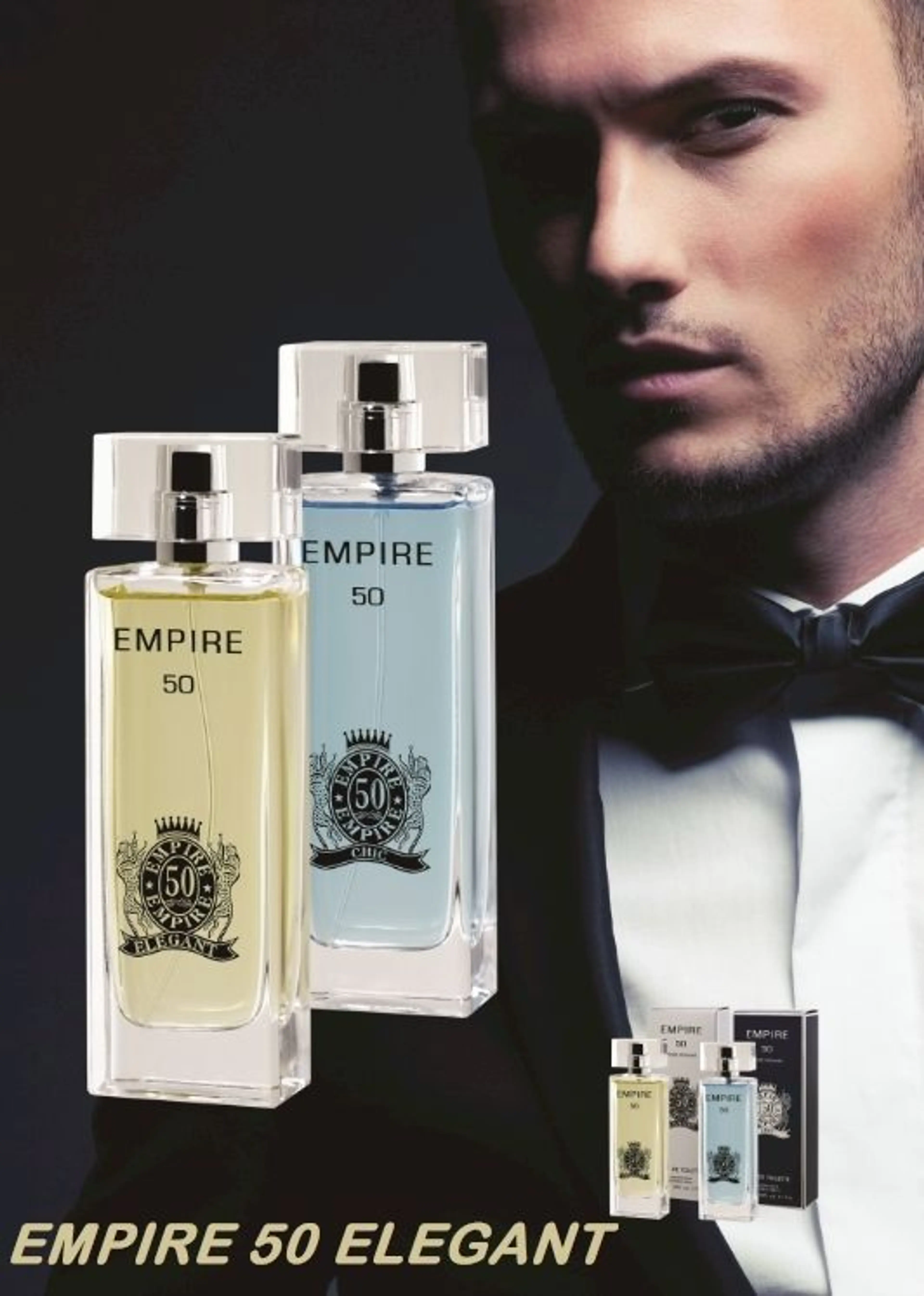 Empire 50 Elegant