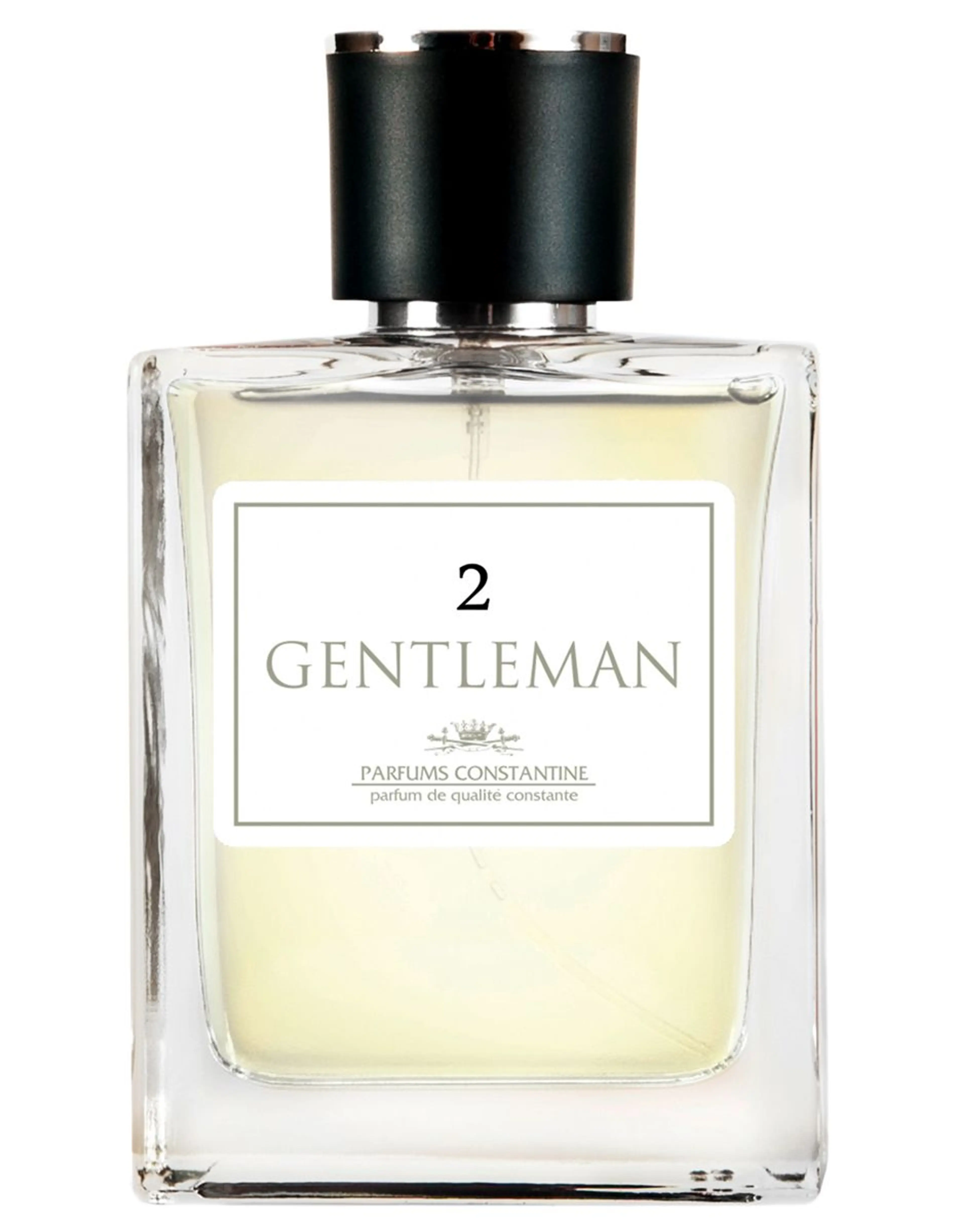 Gentleman No. 2