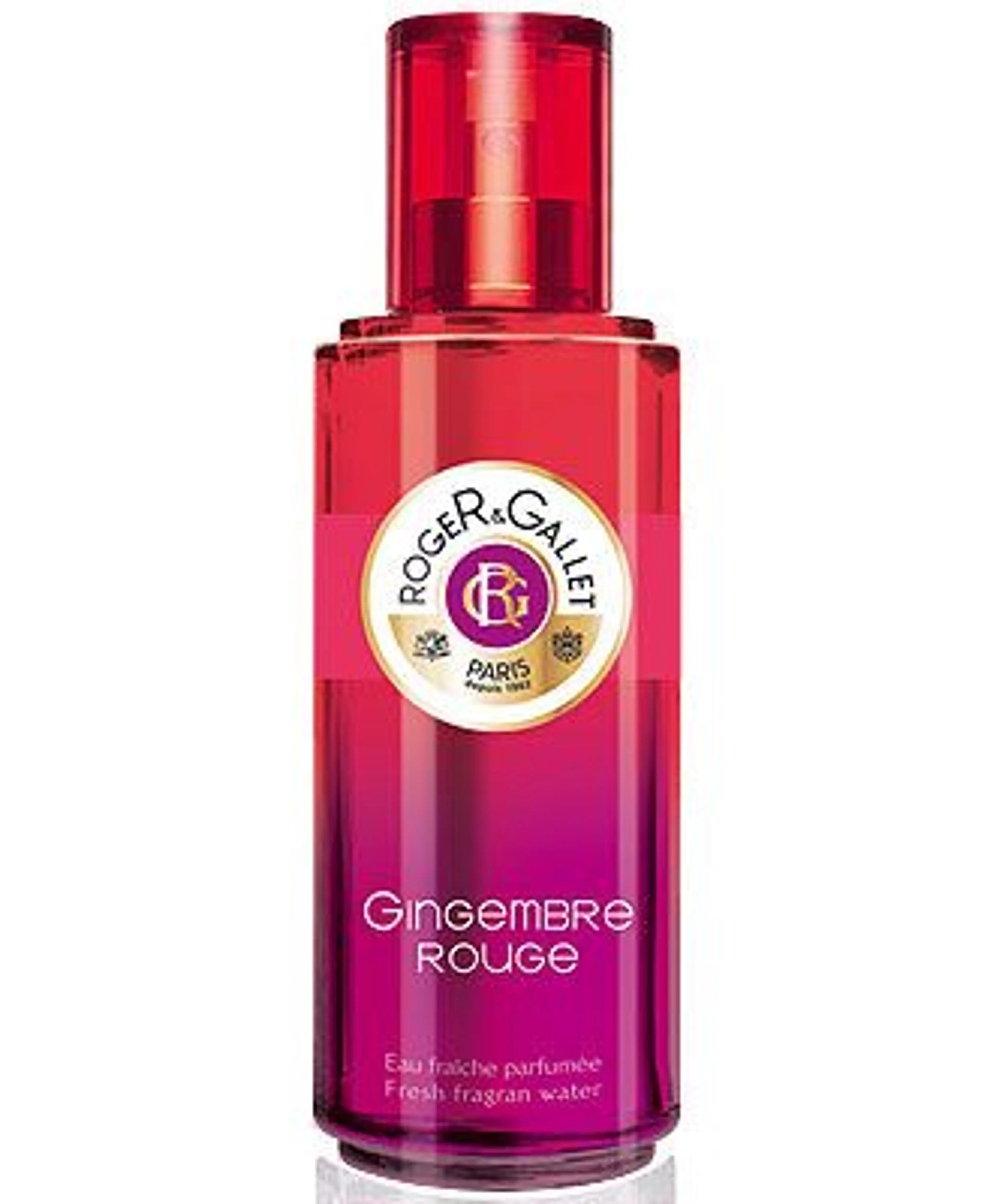 Gingembre Rouge