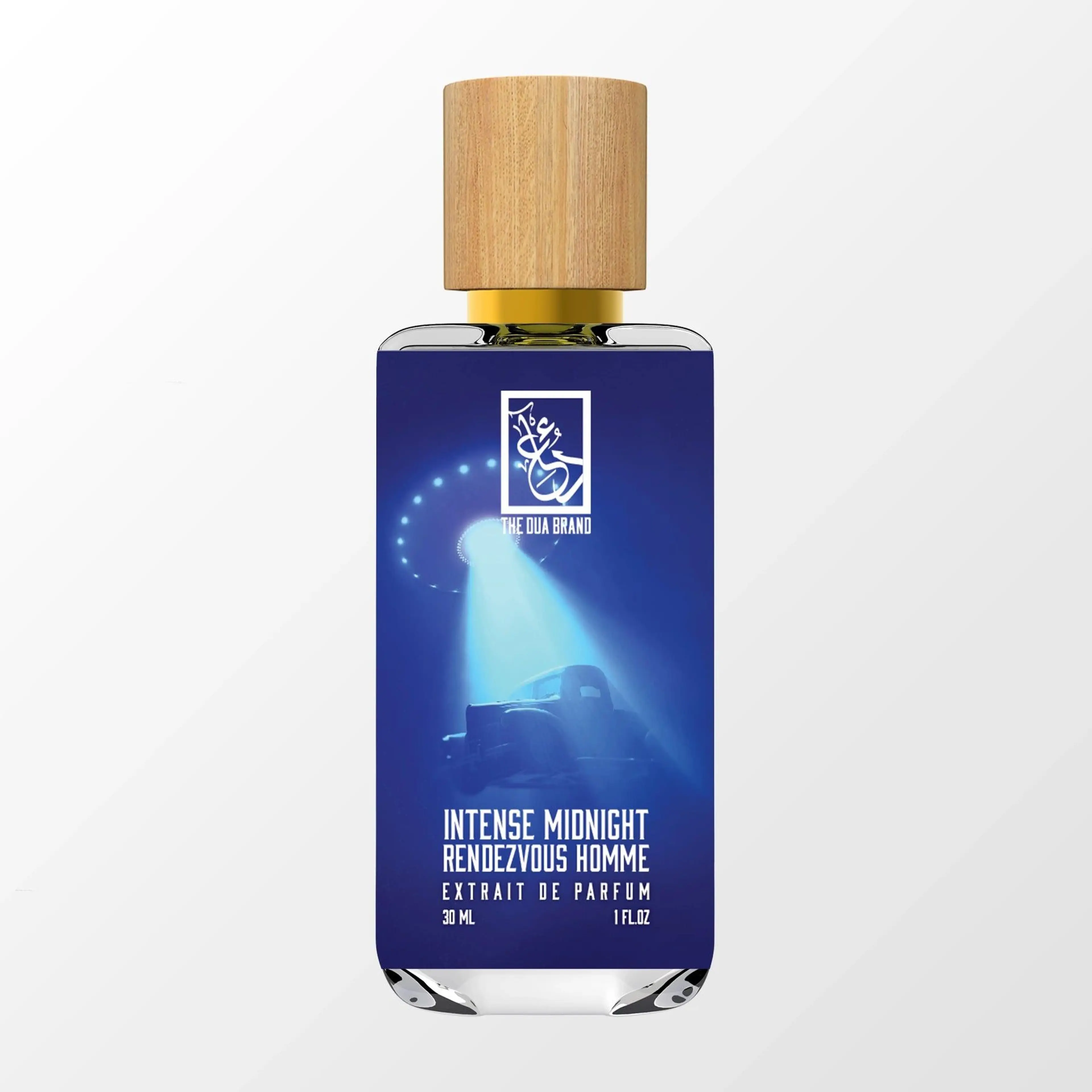 Intense Midnight Rendezvous Homme