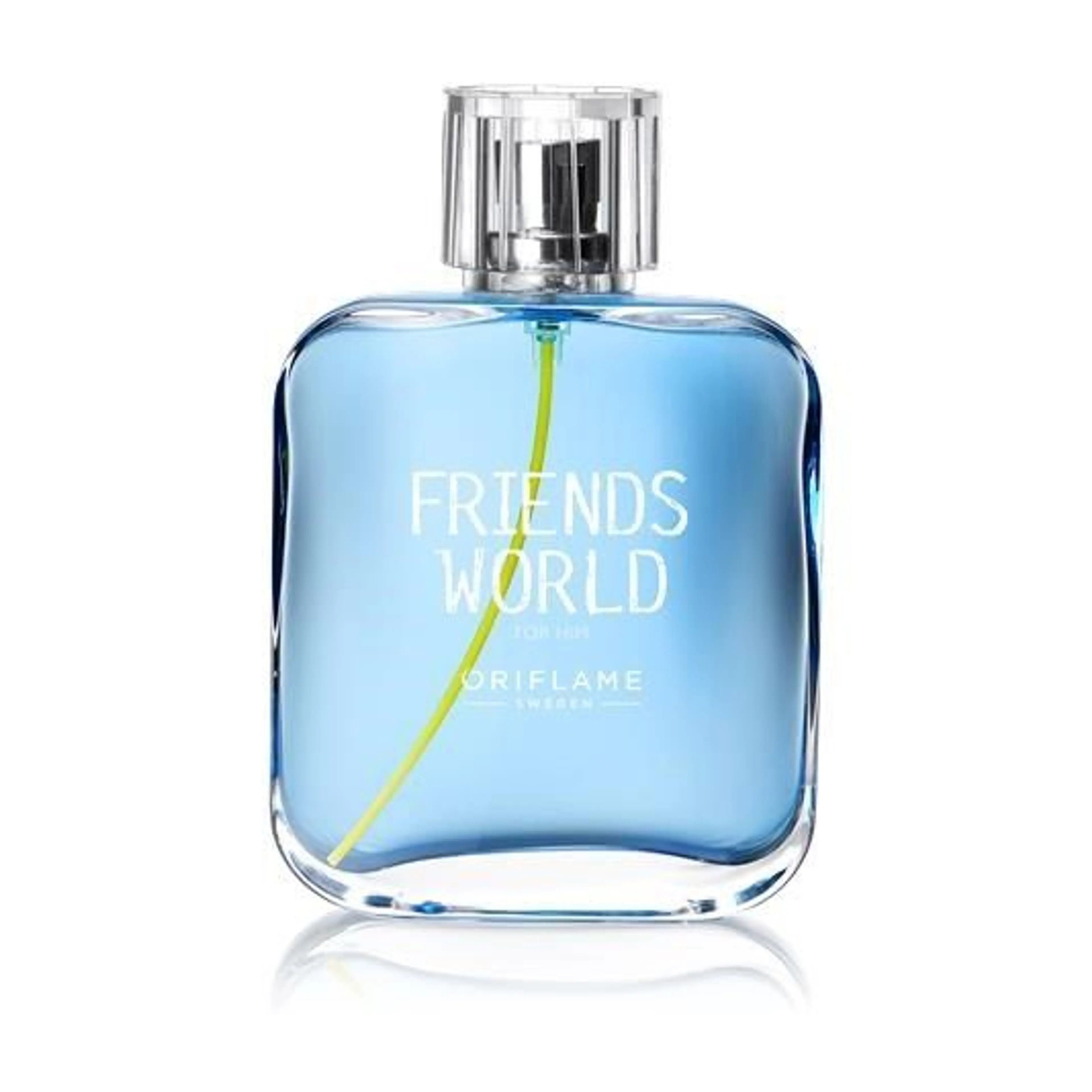 Friends World For Him