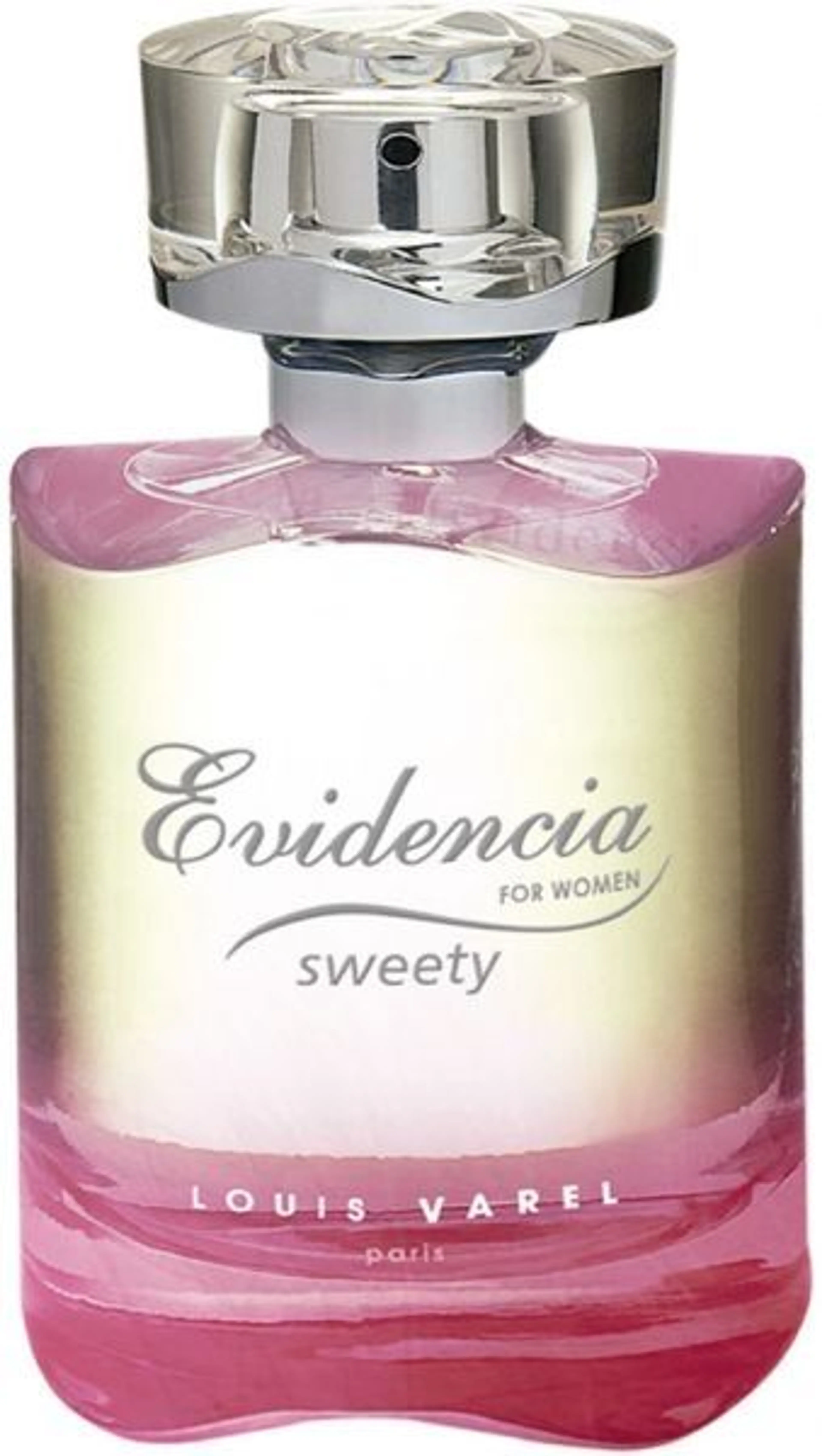 Evidencia Sweety