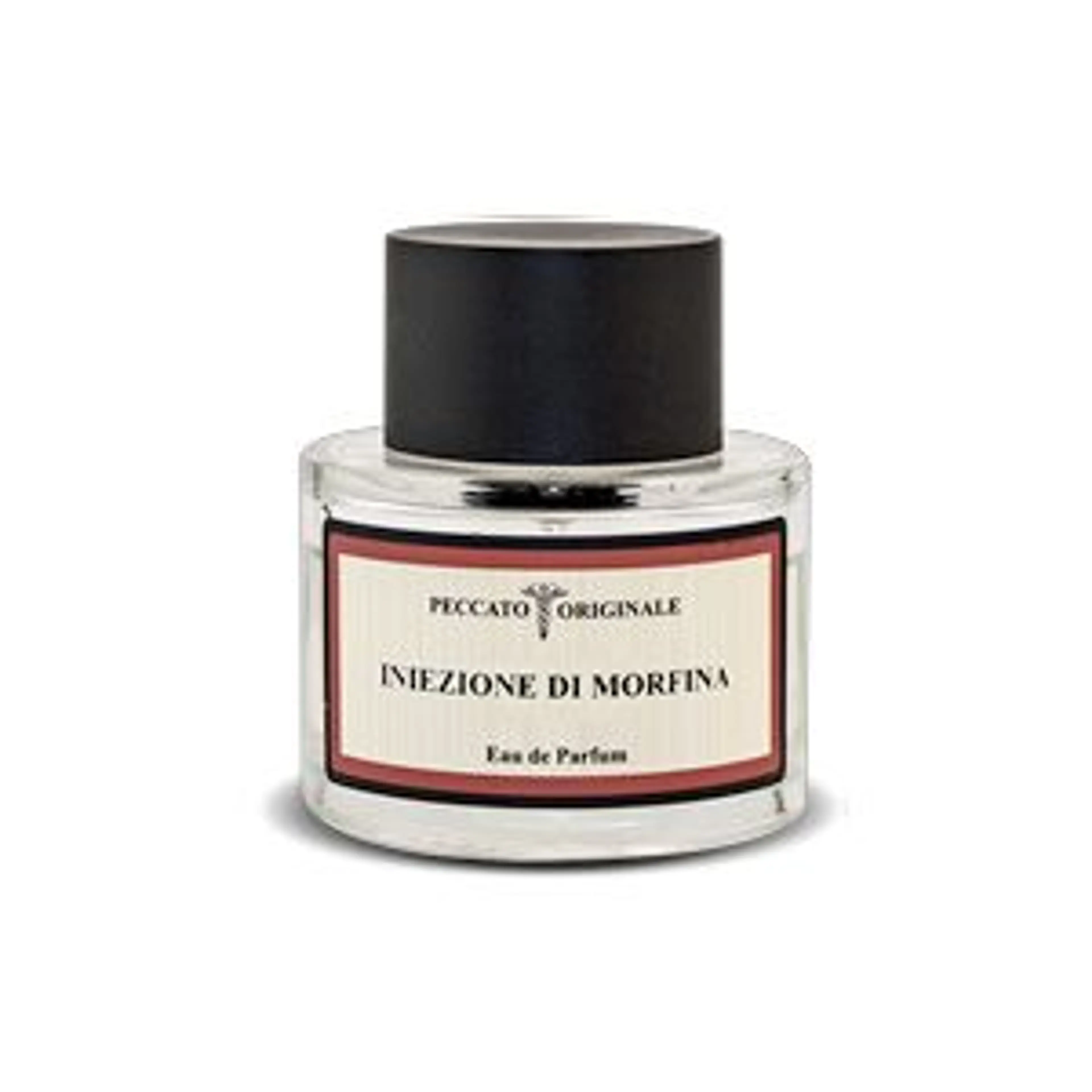 Iniezione di Morfina