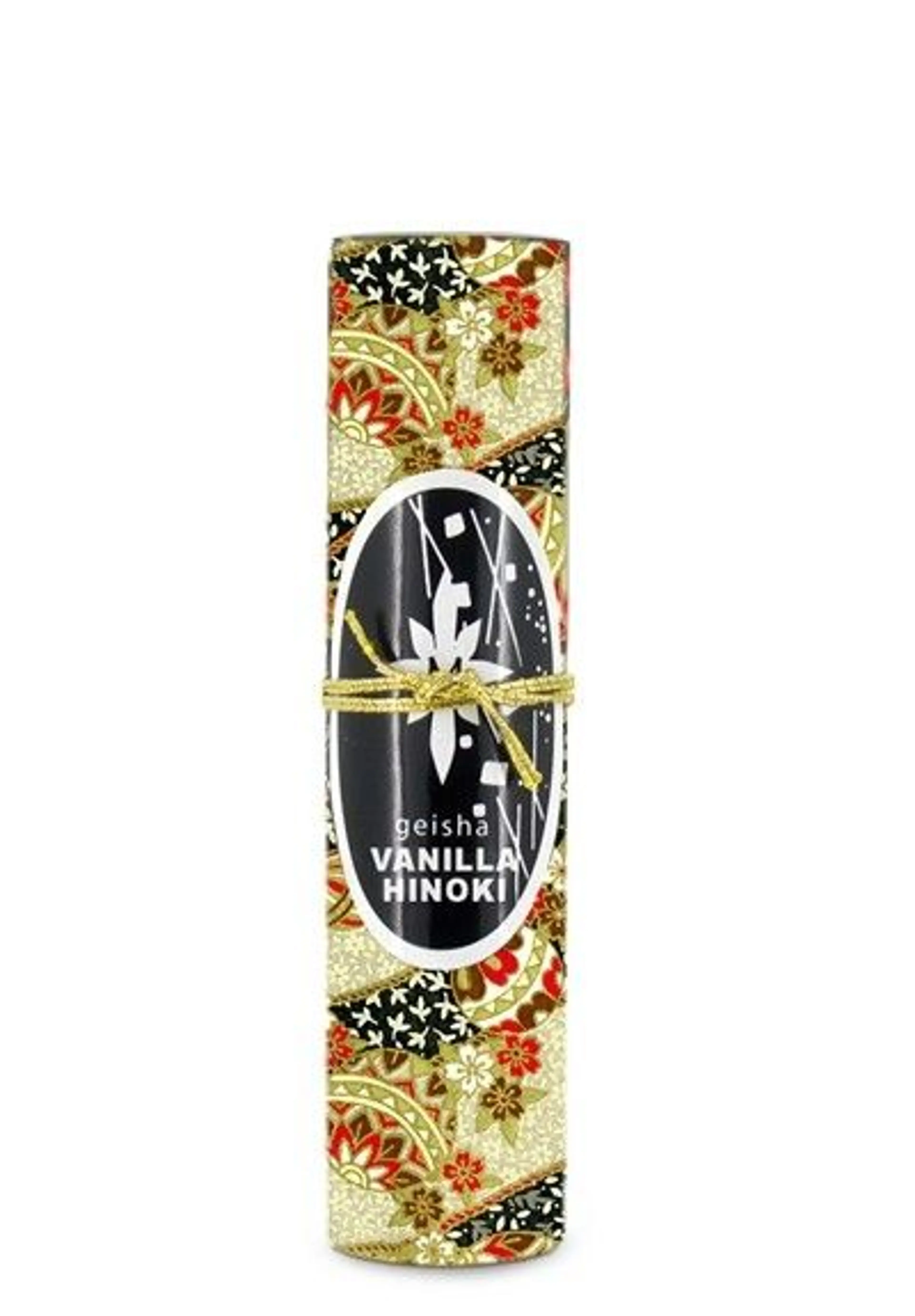 Geisha Vanilla Hinoki Roll-on Perfume Oil