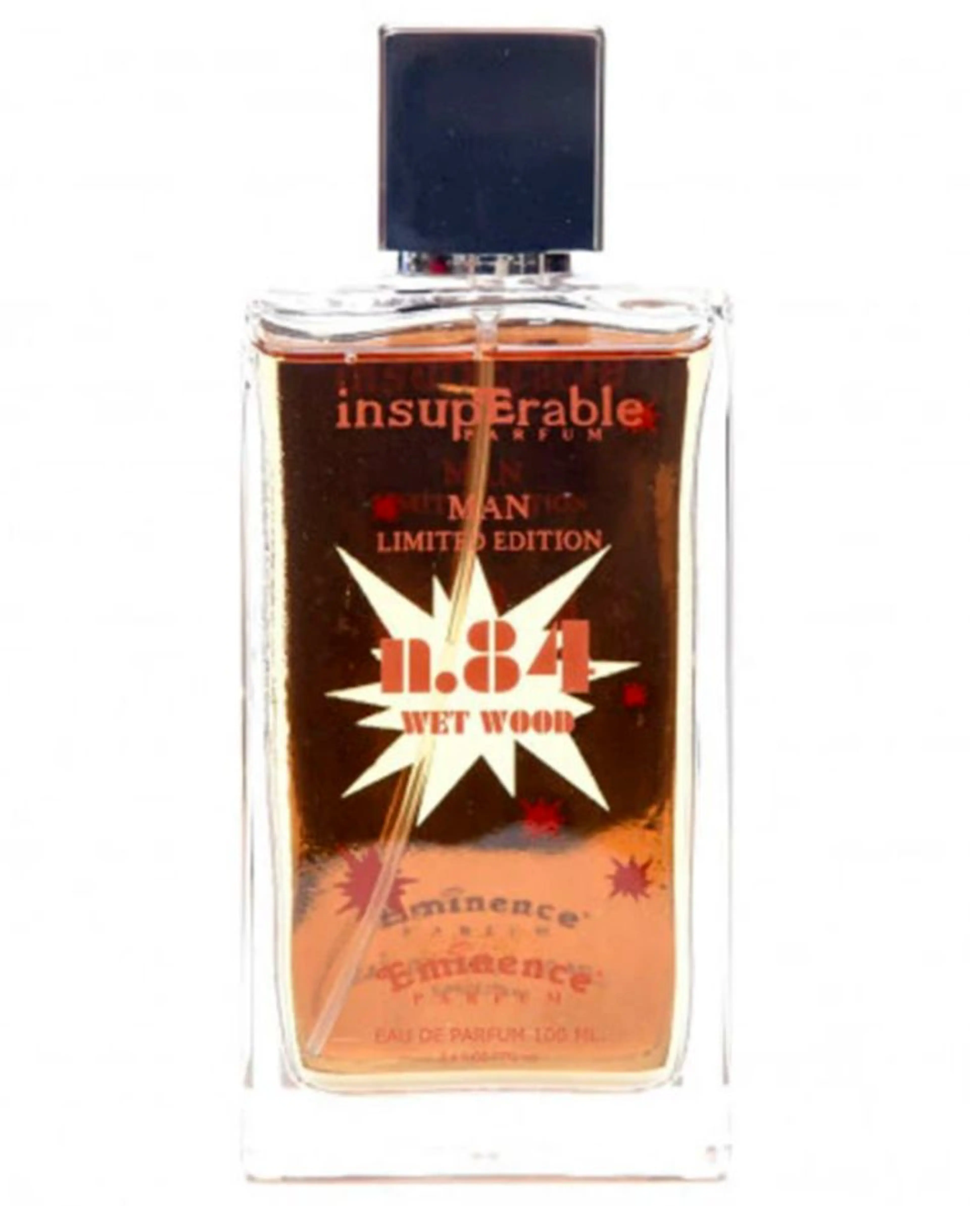 Insuperable Man No. 84 Wet Wood